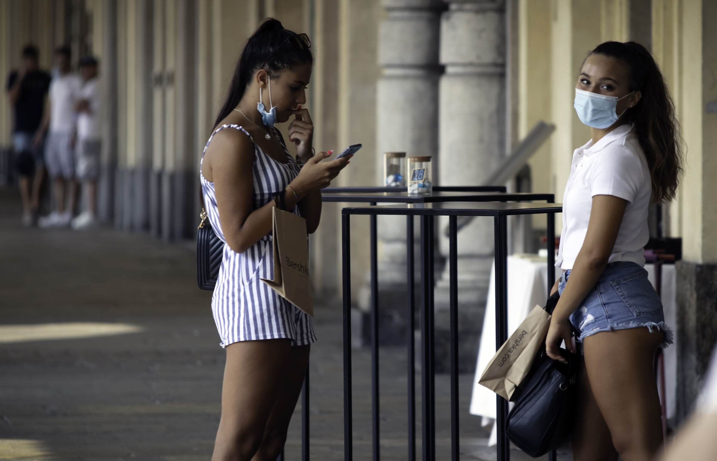 Osservatori nascosti