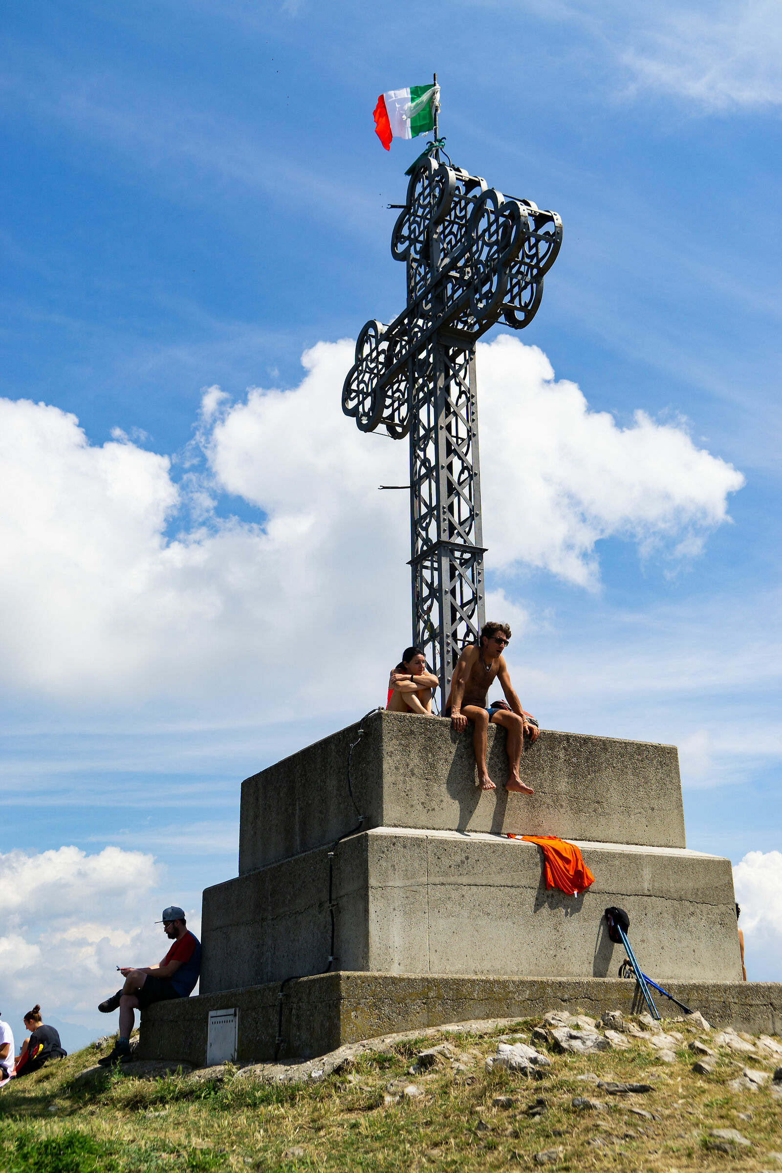 Monte Cornizzolo - Belvedere Cima del Cornizzolo