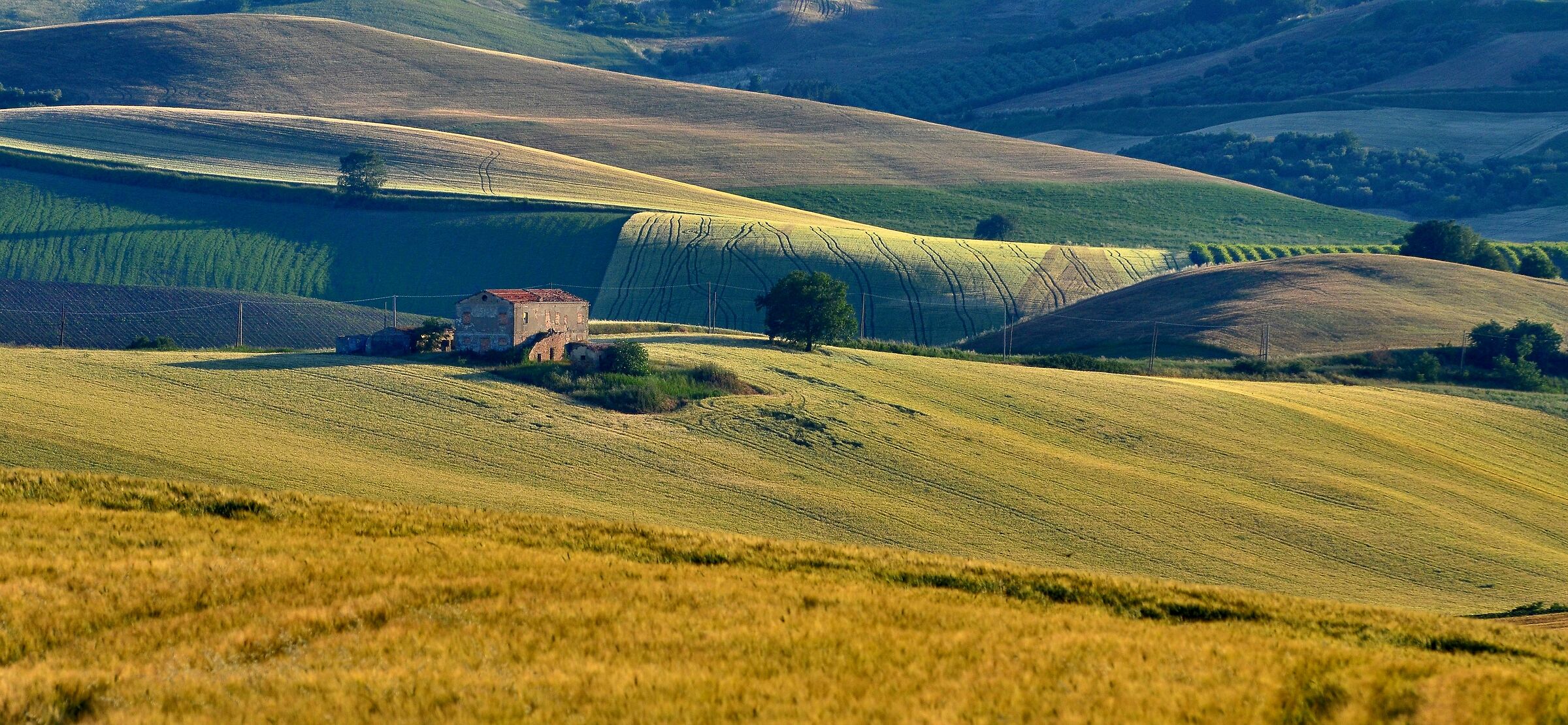 Di collina in collina