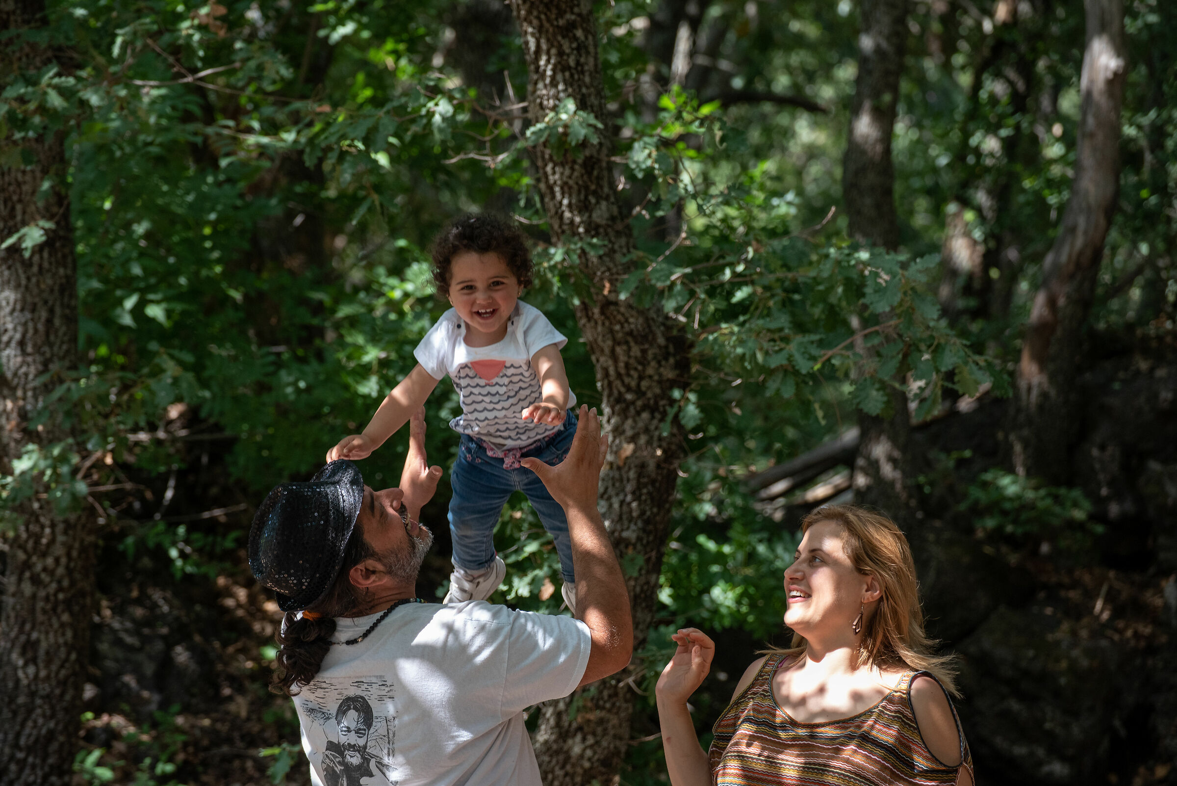 The Flight of the Butterfly