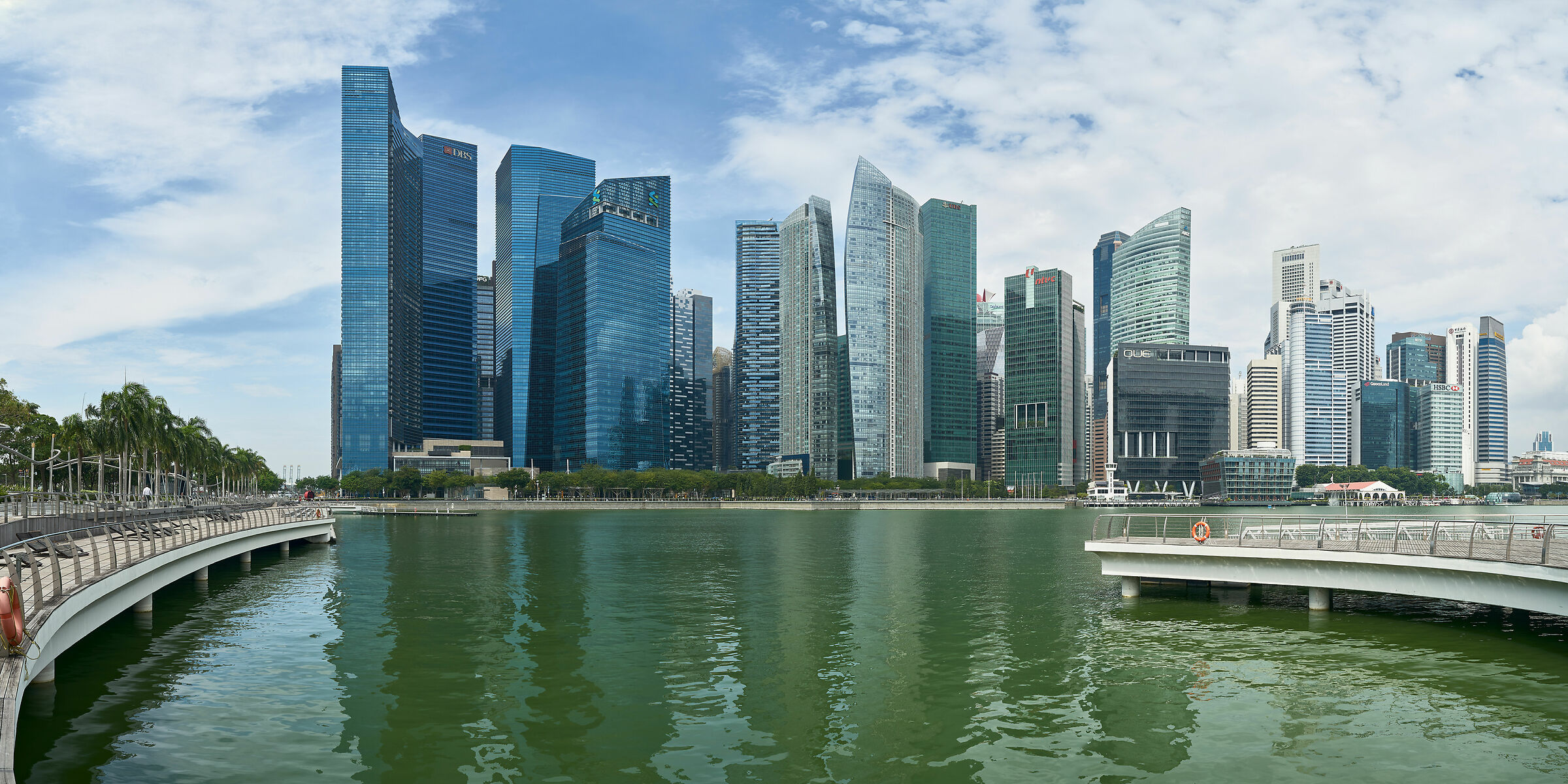Singapore - Marina Bay