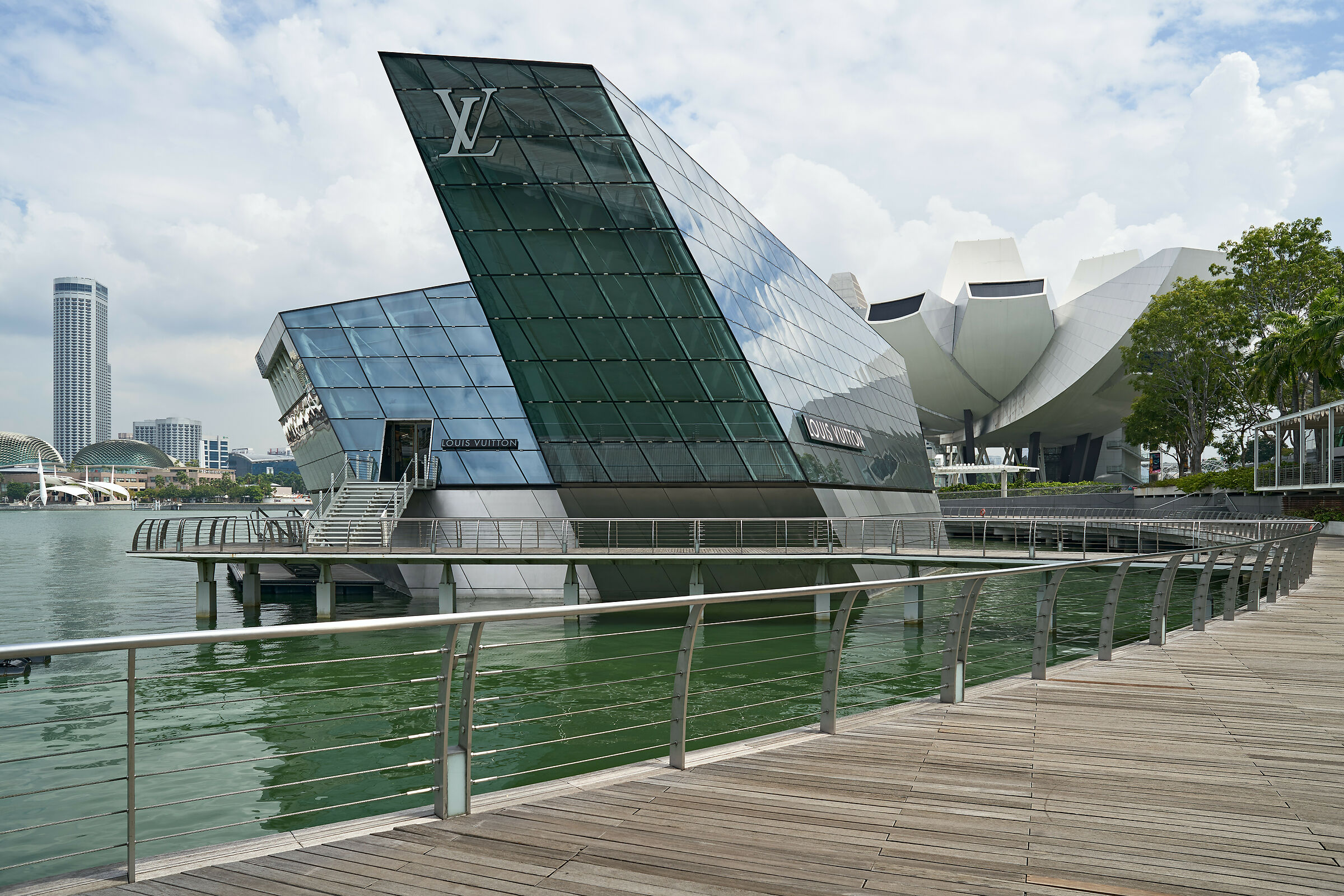 Singapore - Marina Bay