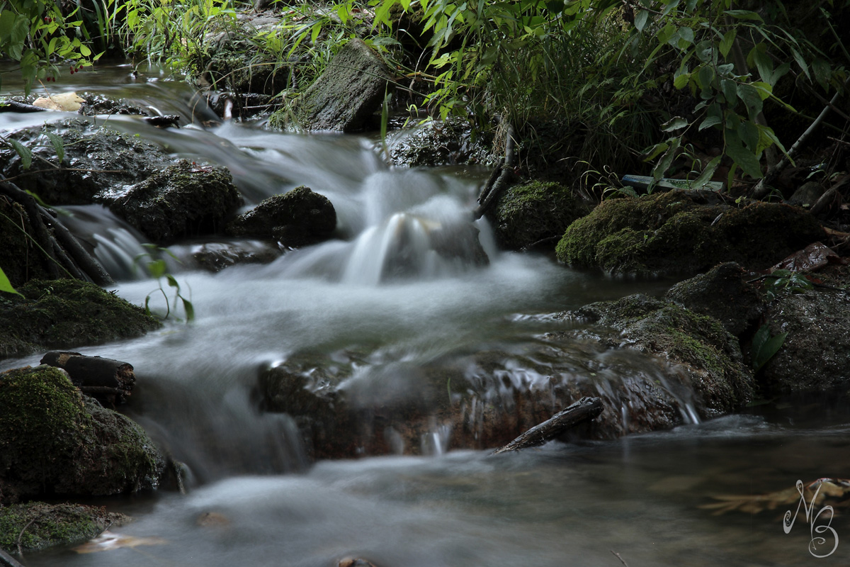 Water Effect "mousse"