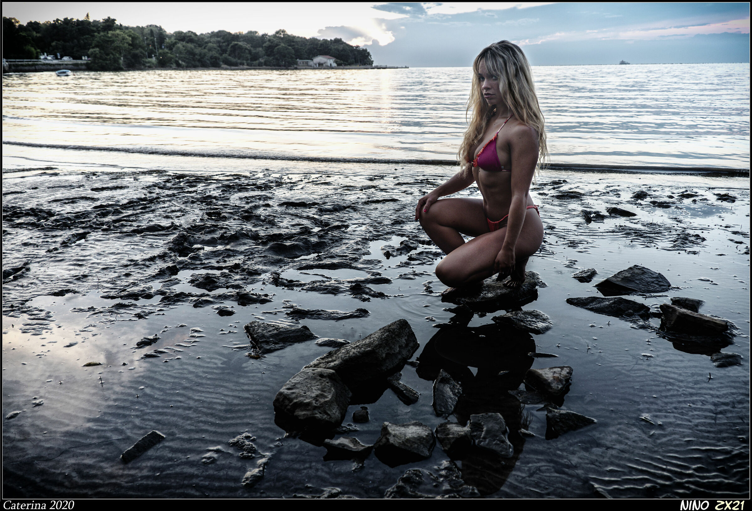 Catherine -Bionic style-