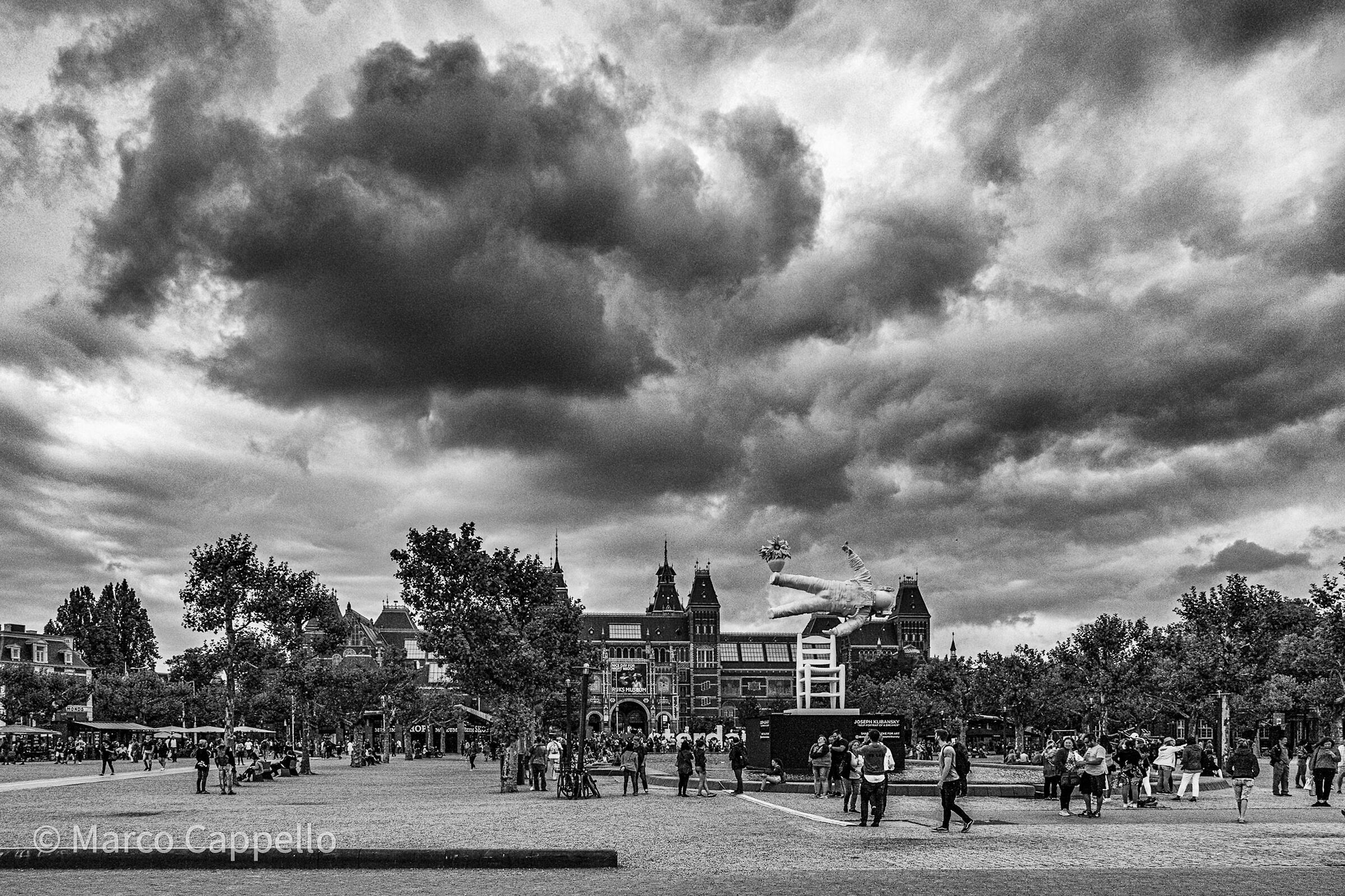 I cieli di Amsterdam