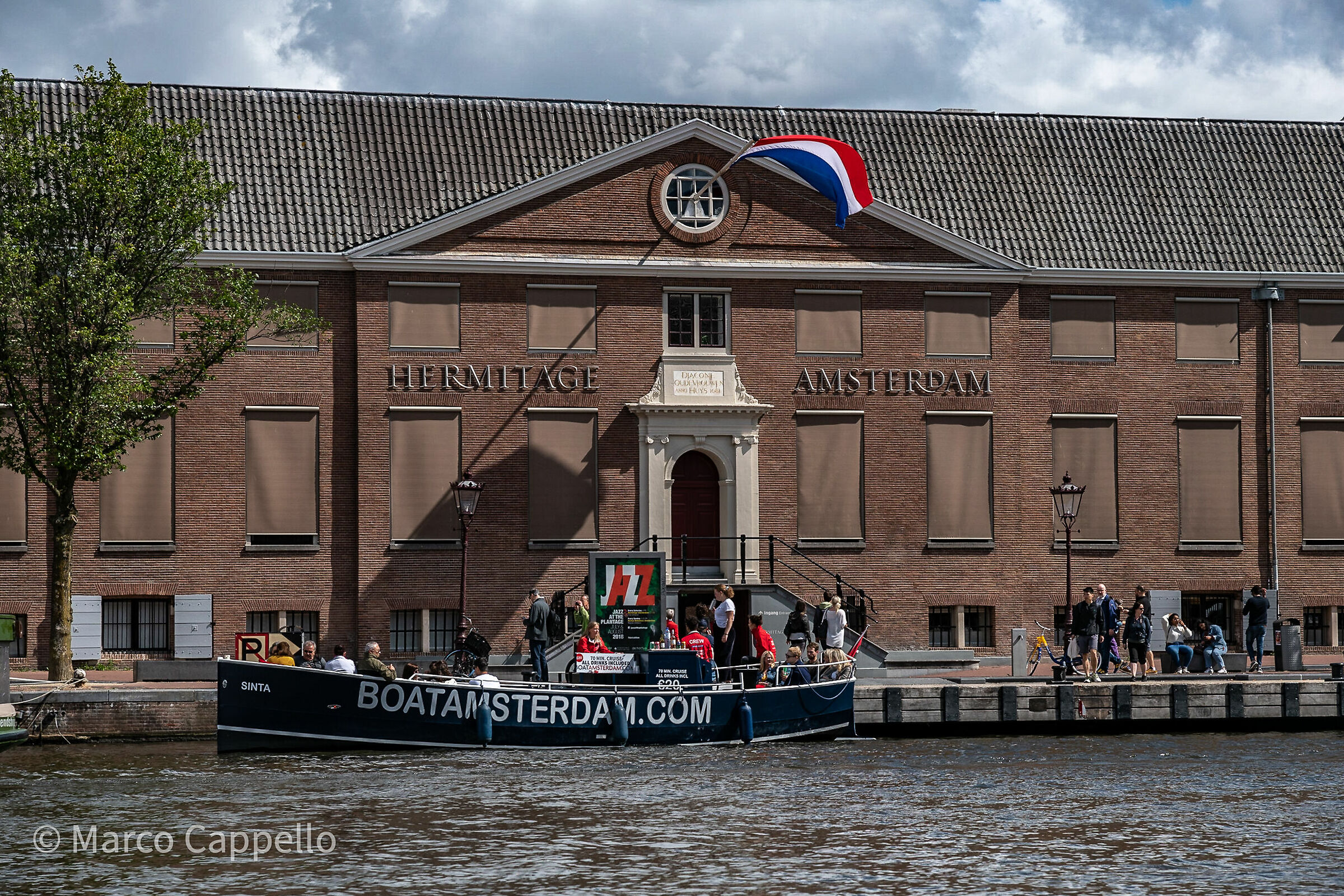 Hermitage Amsterdam