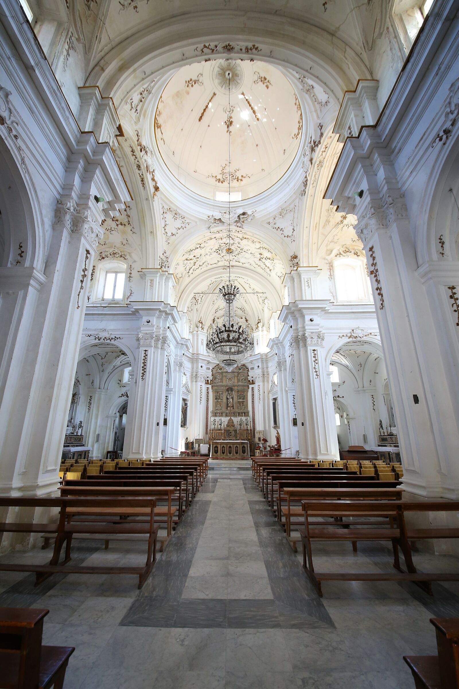 Visiting Petralia Soprana