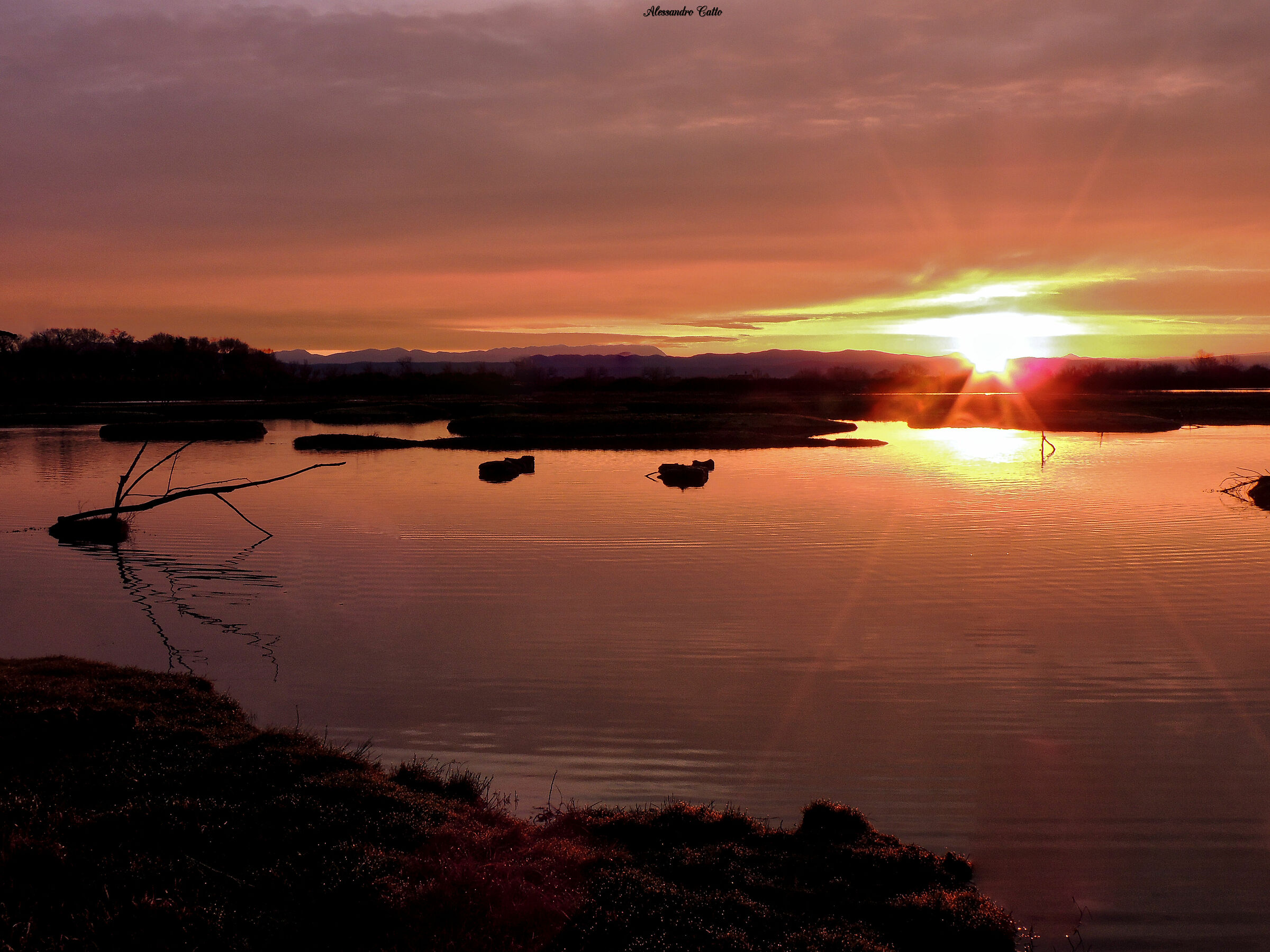 tramonto