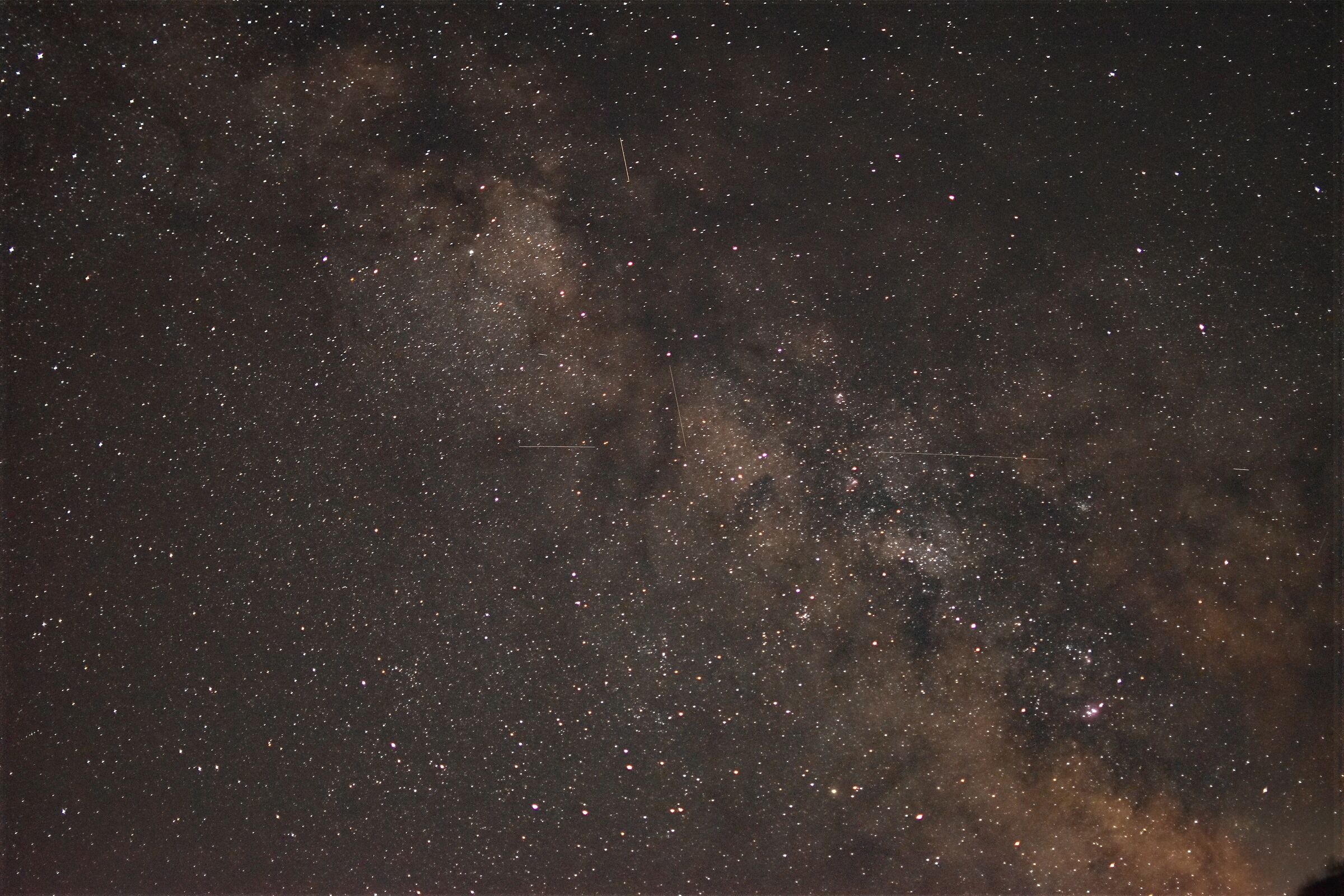 Milk Way, New Hampshire