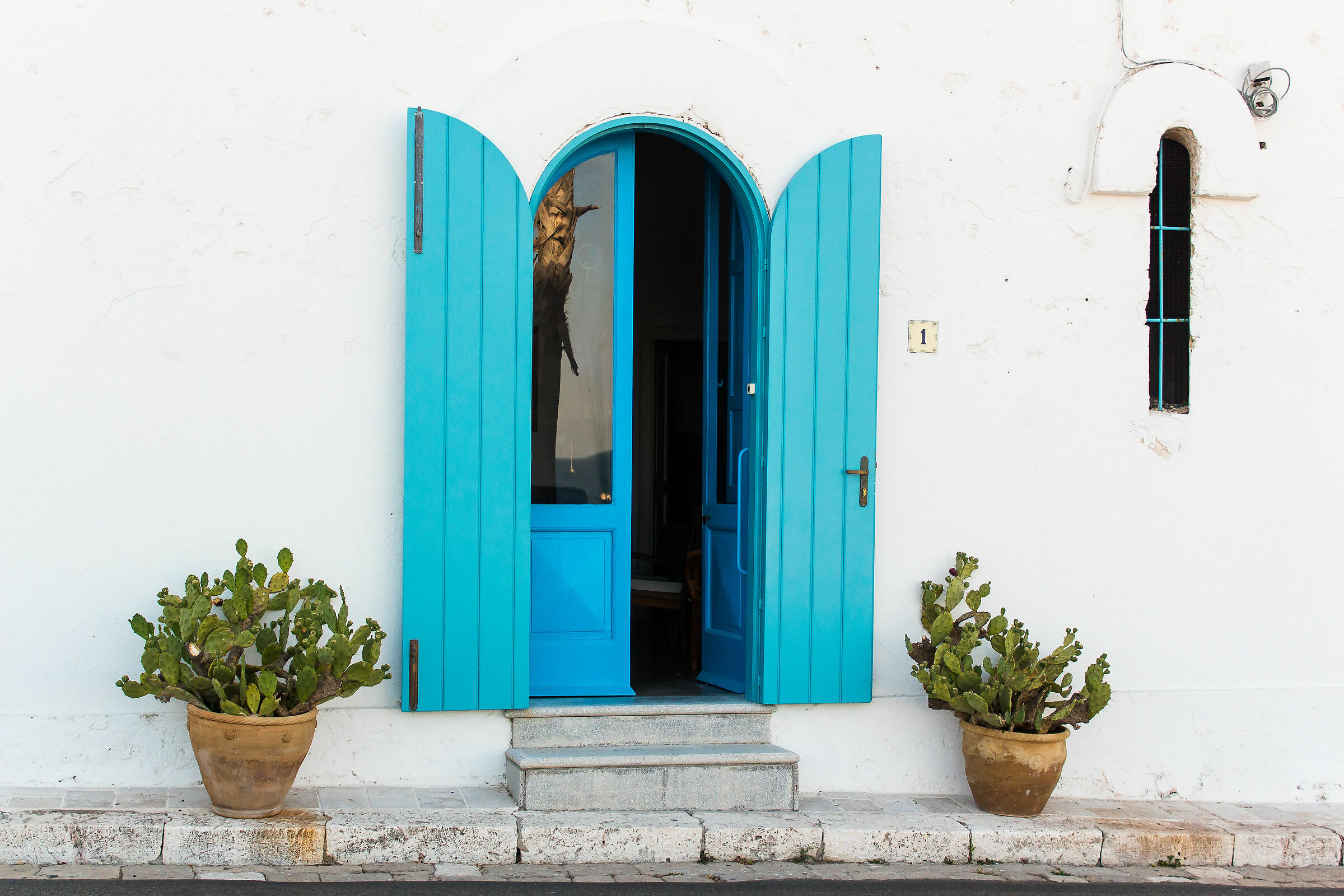 Per le vie della Puglia