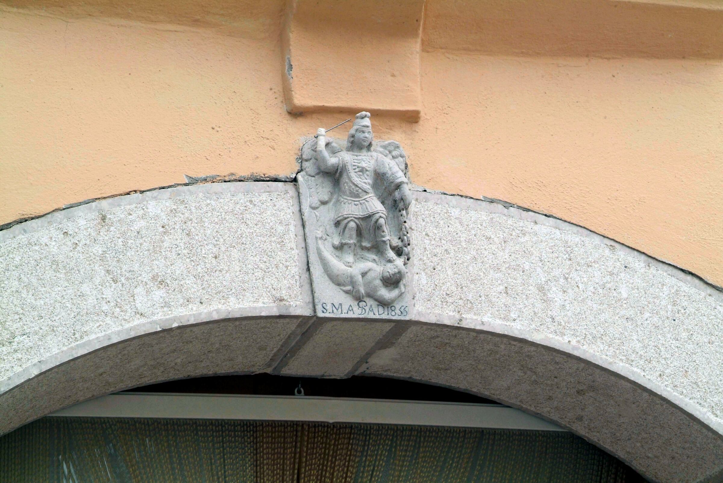 lo spadino