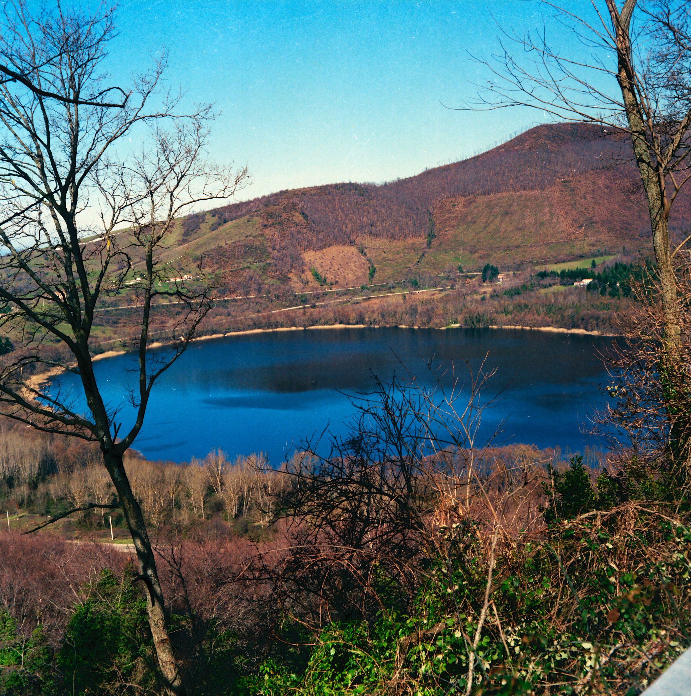 Monticchio laghi