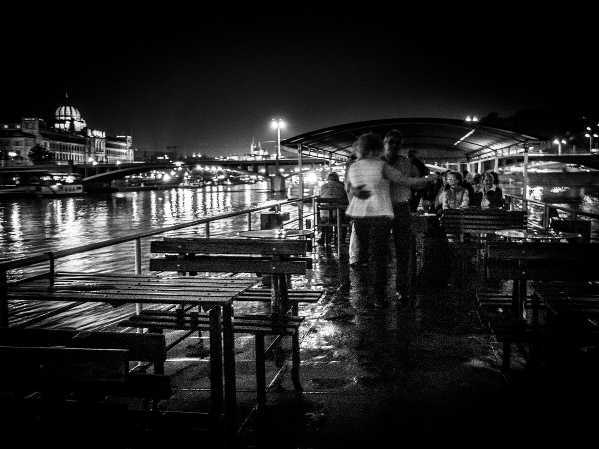 Dancing in the Night