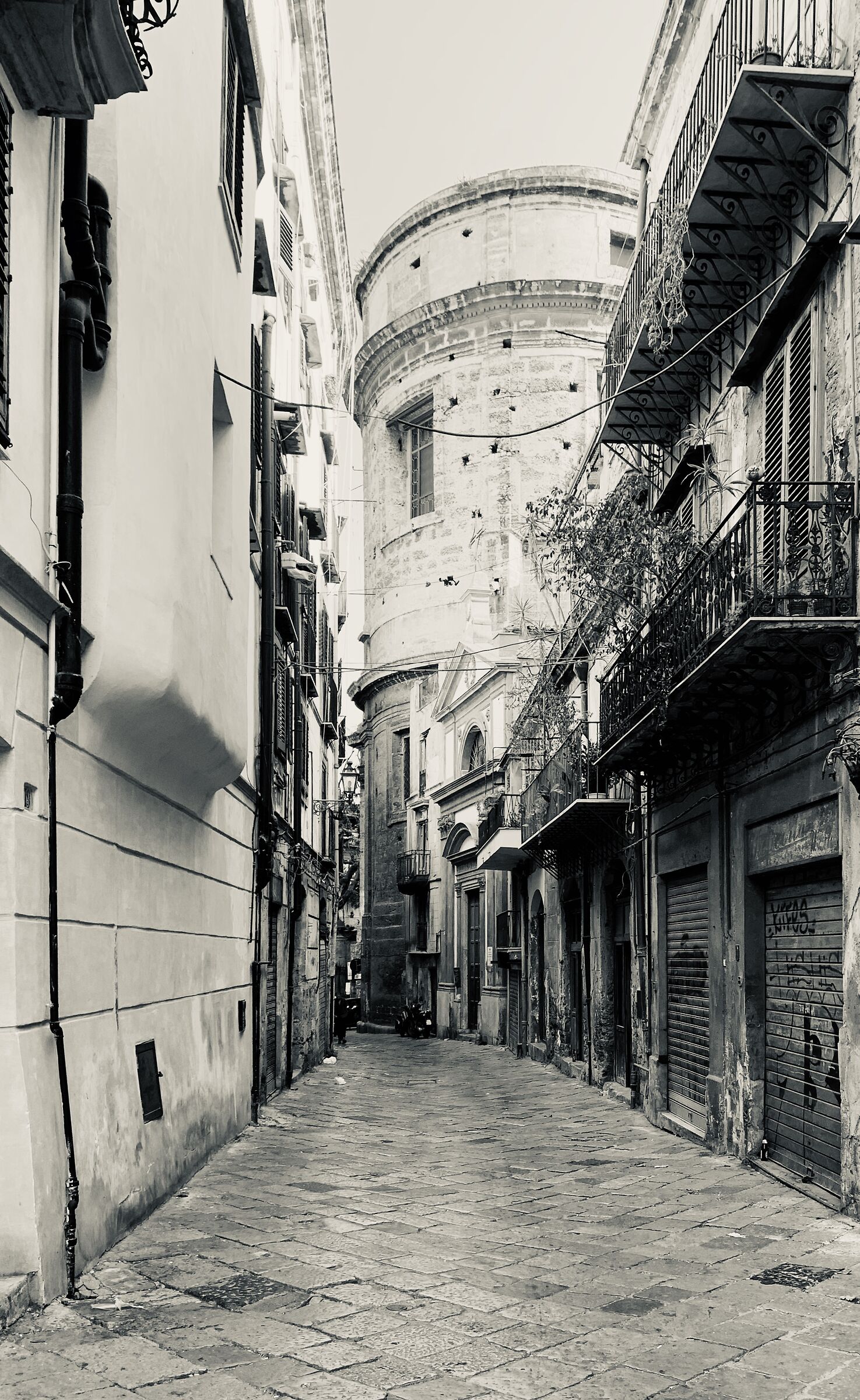 I vicoli di San Domenico