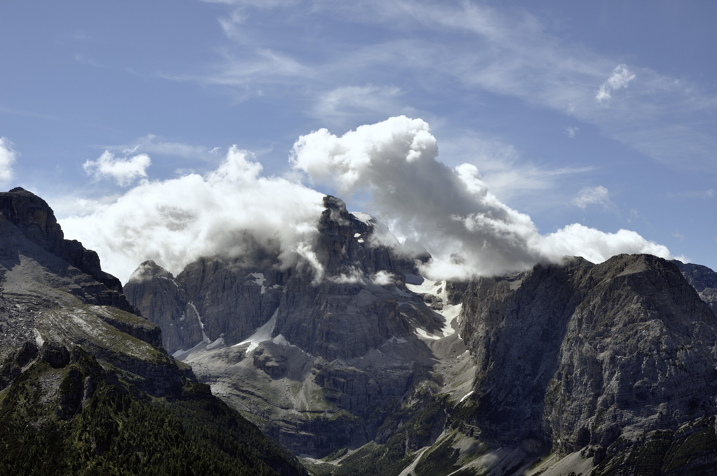 Dolomites