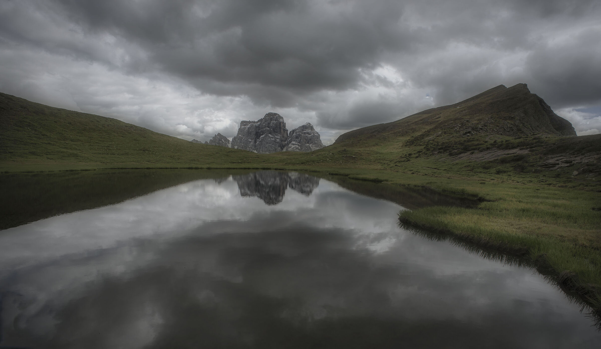 Lake of the Baste....