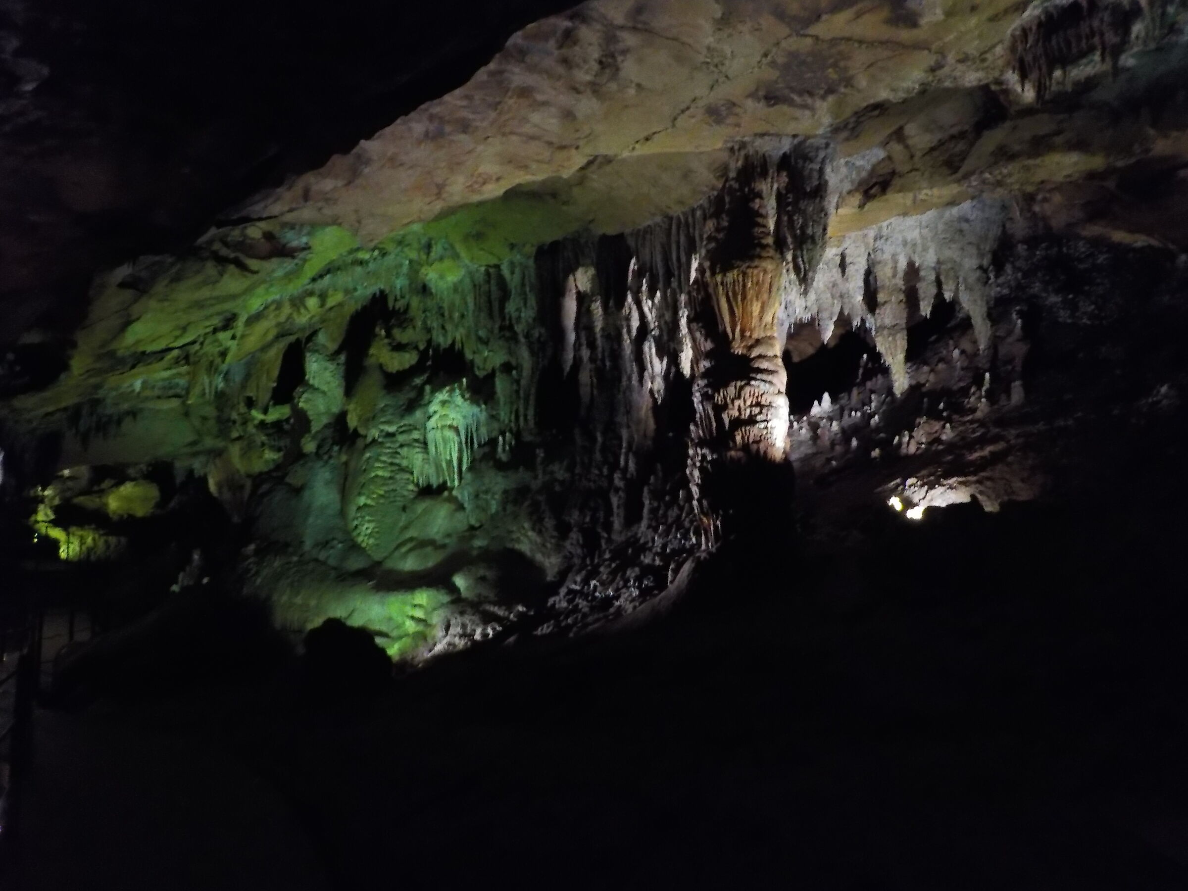 Grotte di Castelcivita
