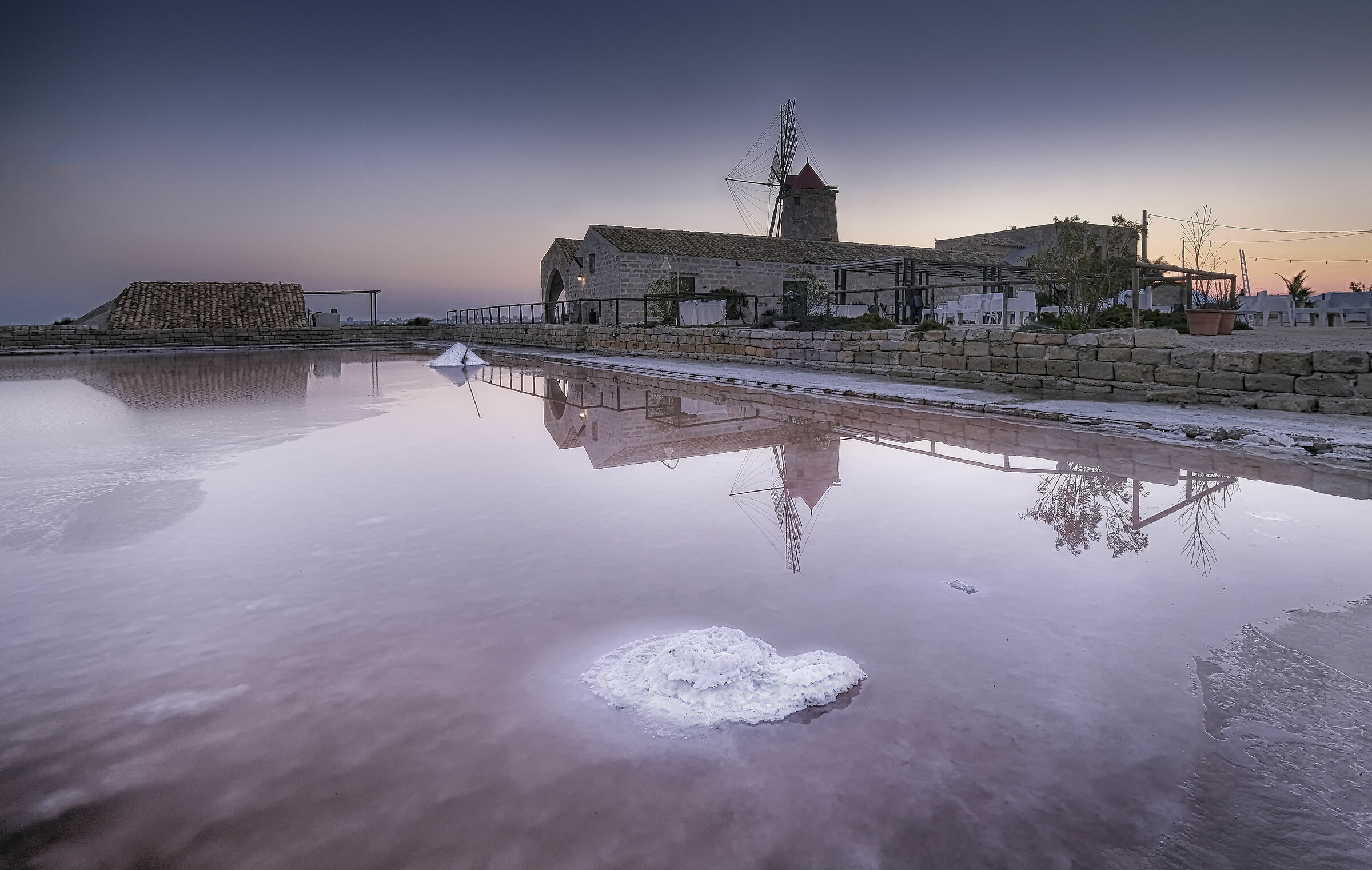 museo delle saline trapani