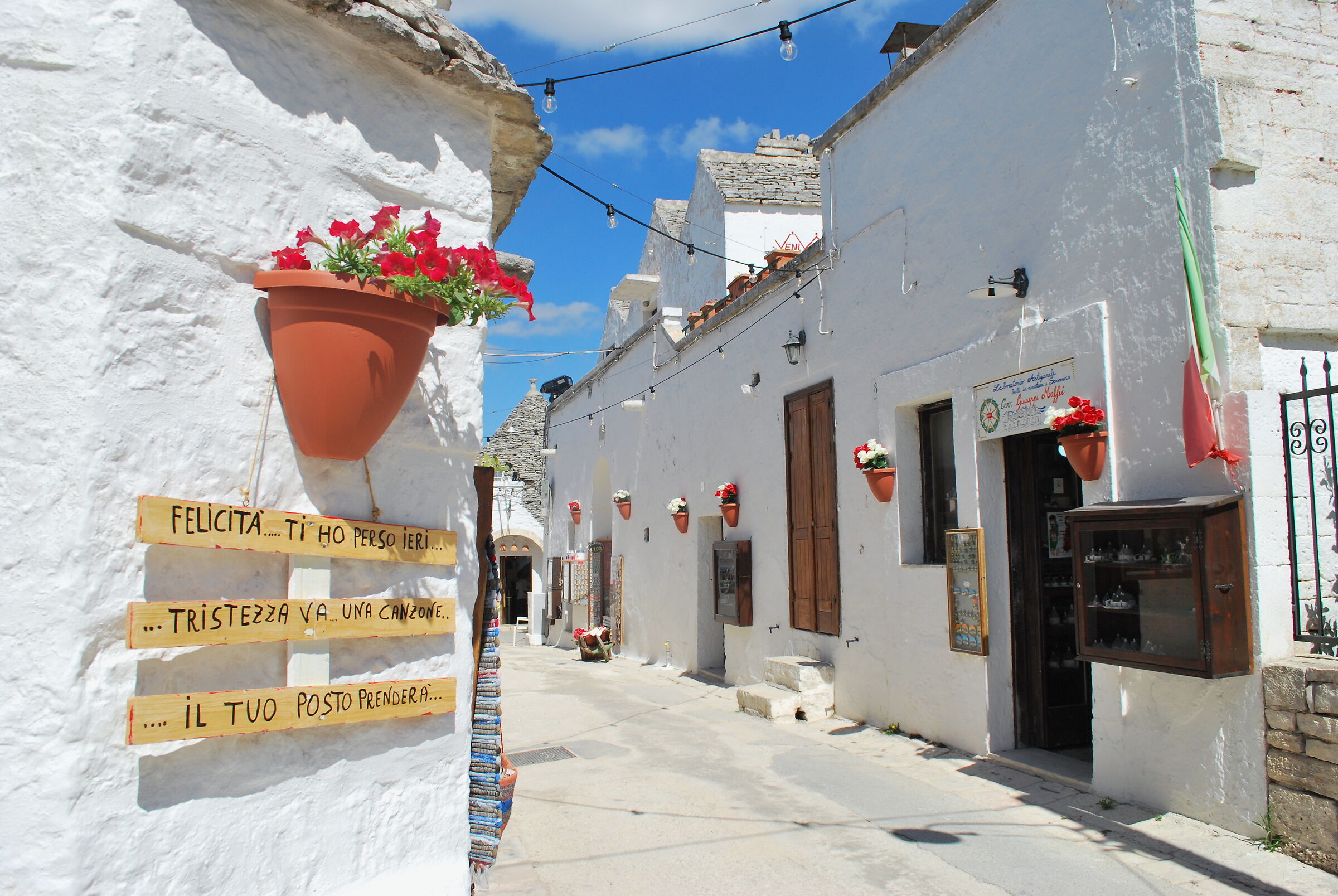 Alberobello