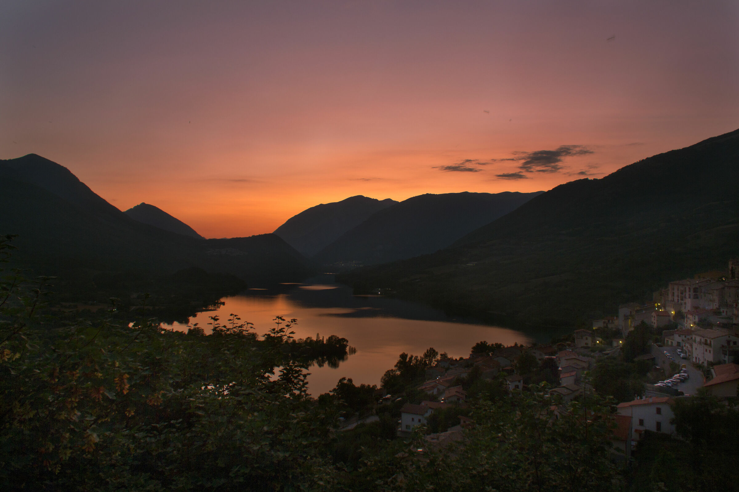 Lago Barrea