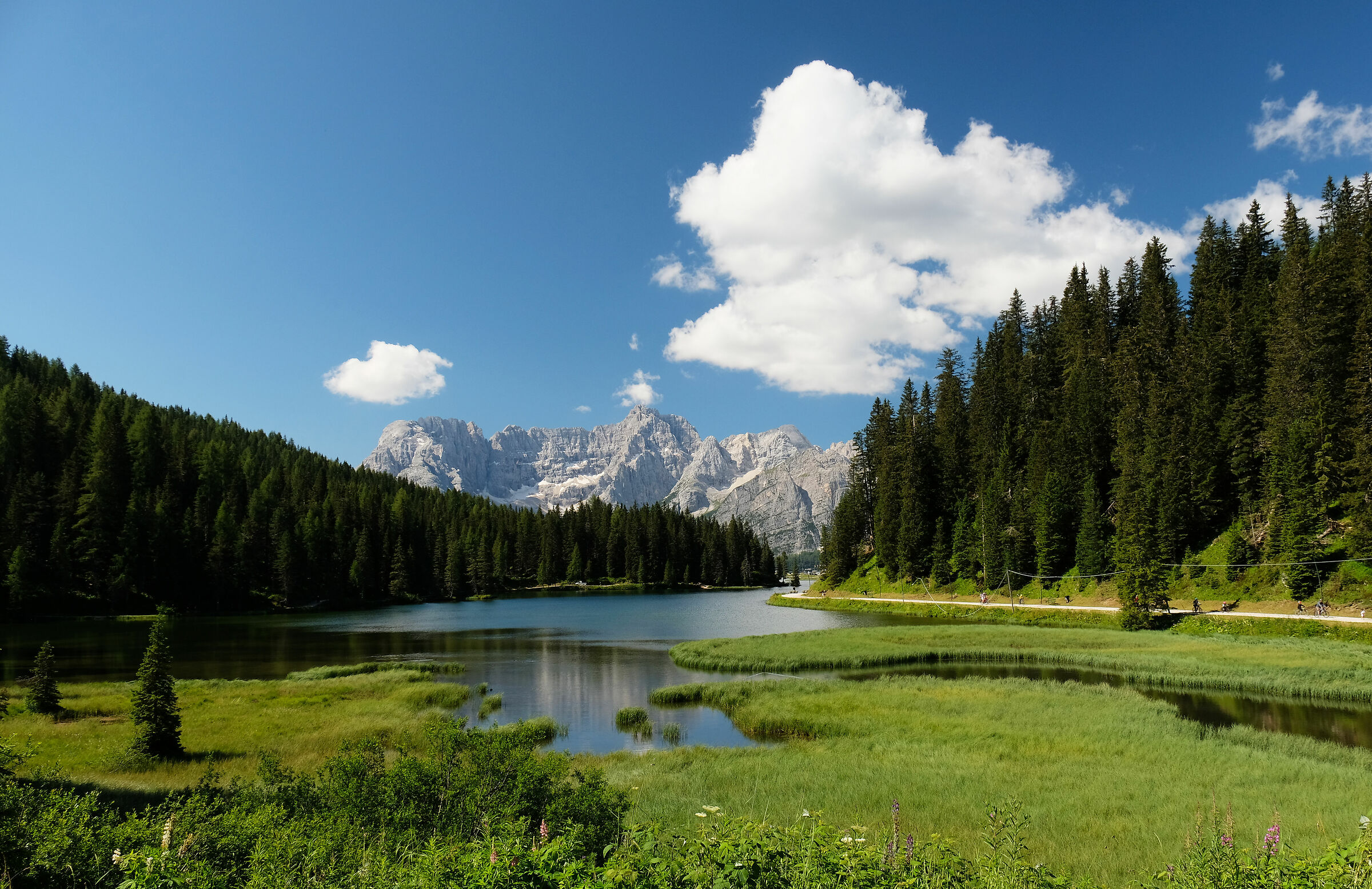 Lago di Misurina