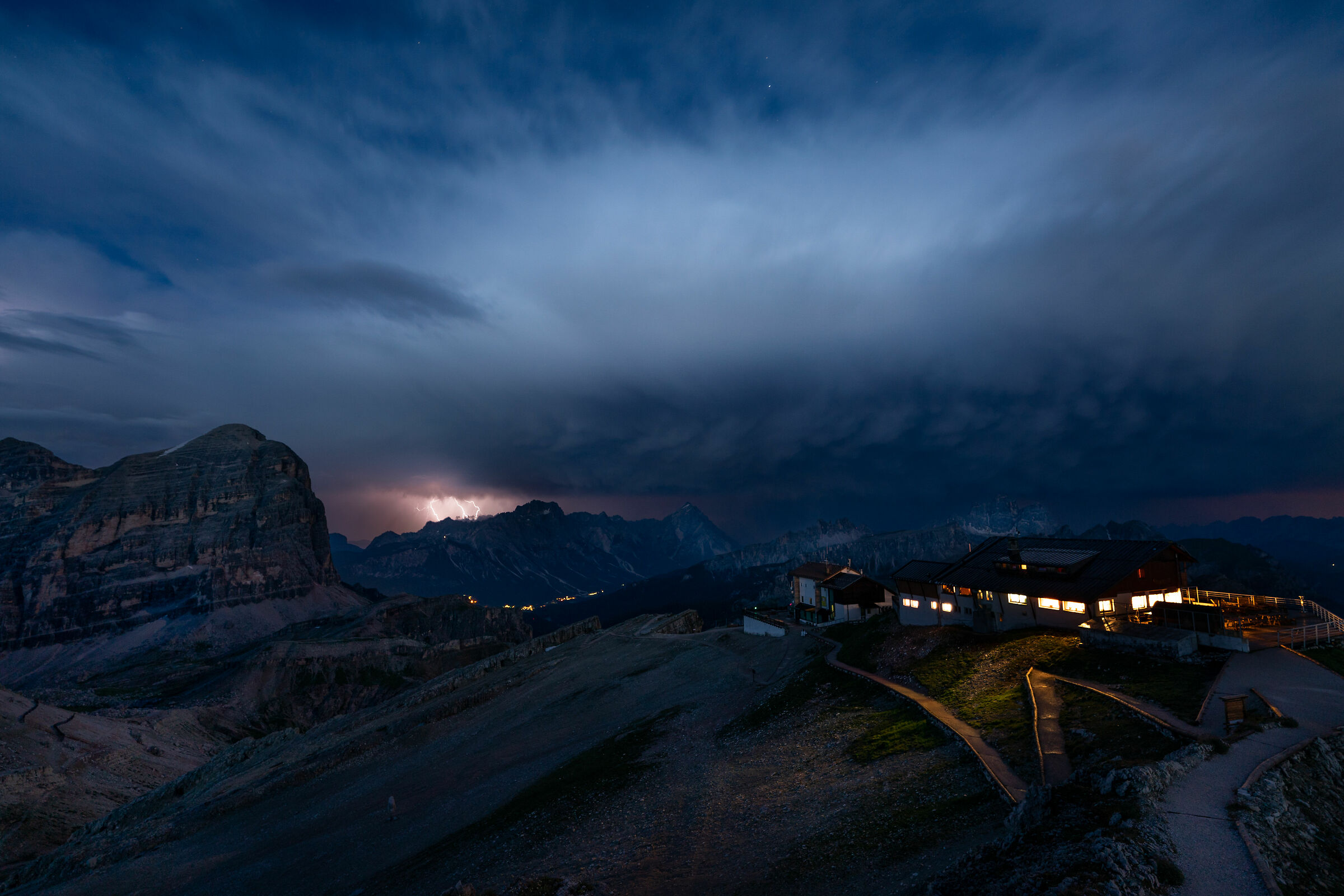 time from the Ref. Lagazuoi