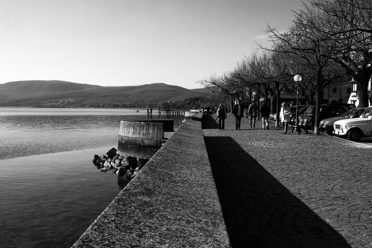 Lake Bracciano