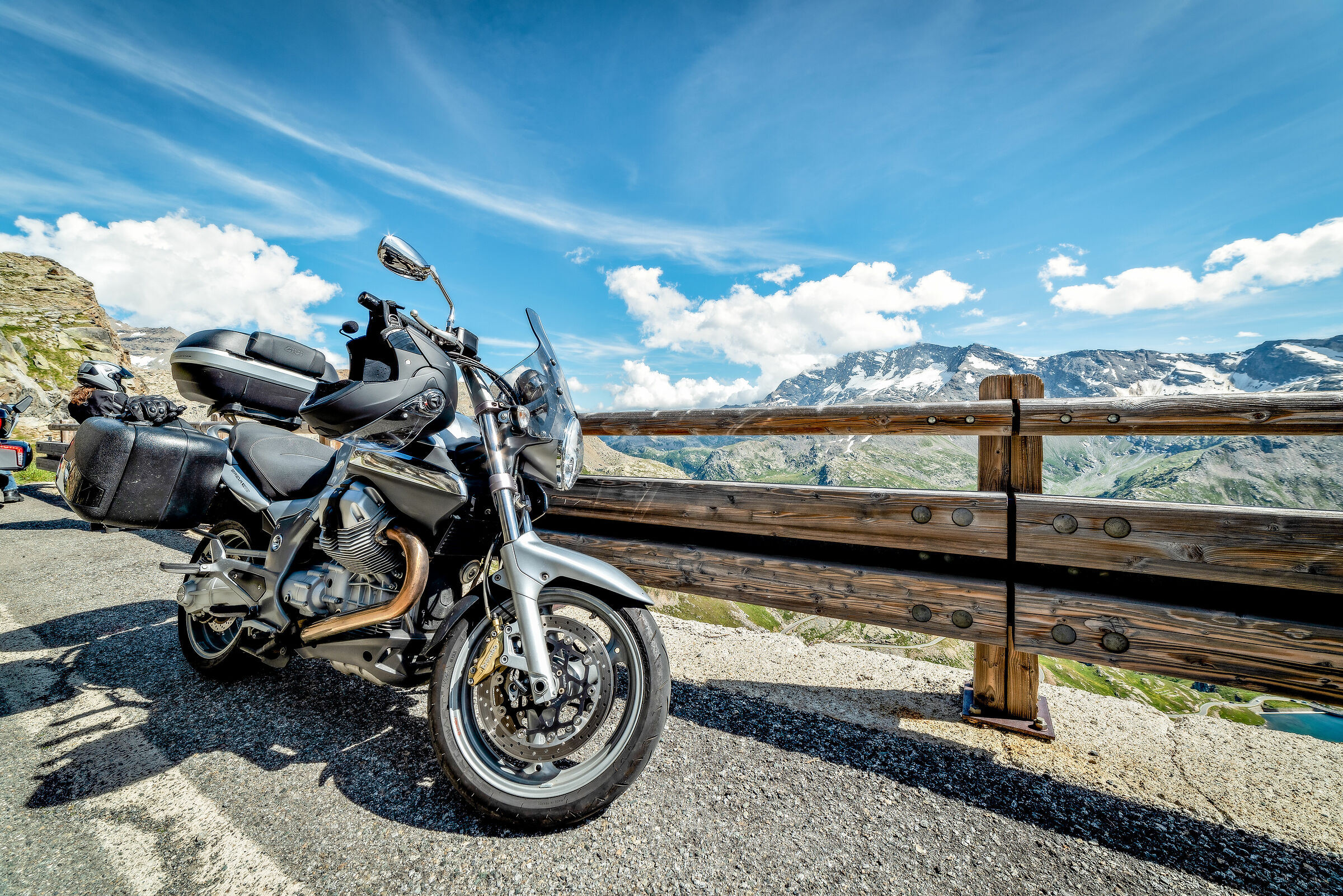 Ove osano le aquile!