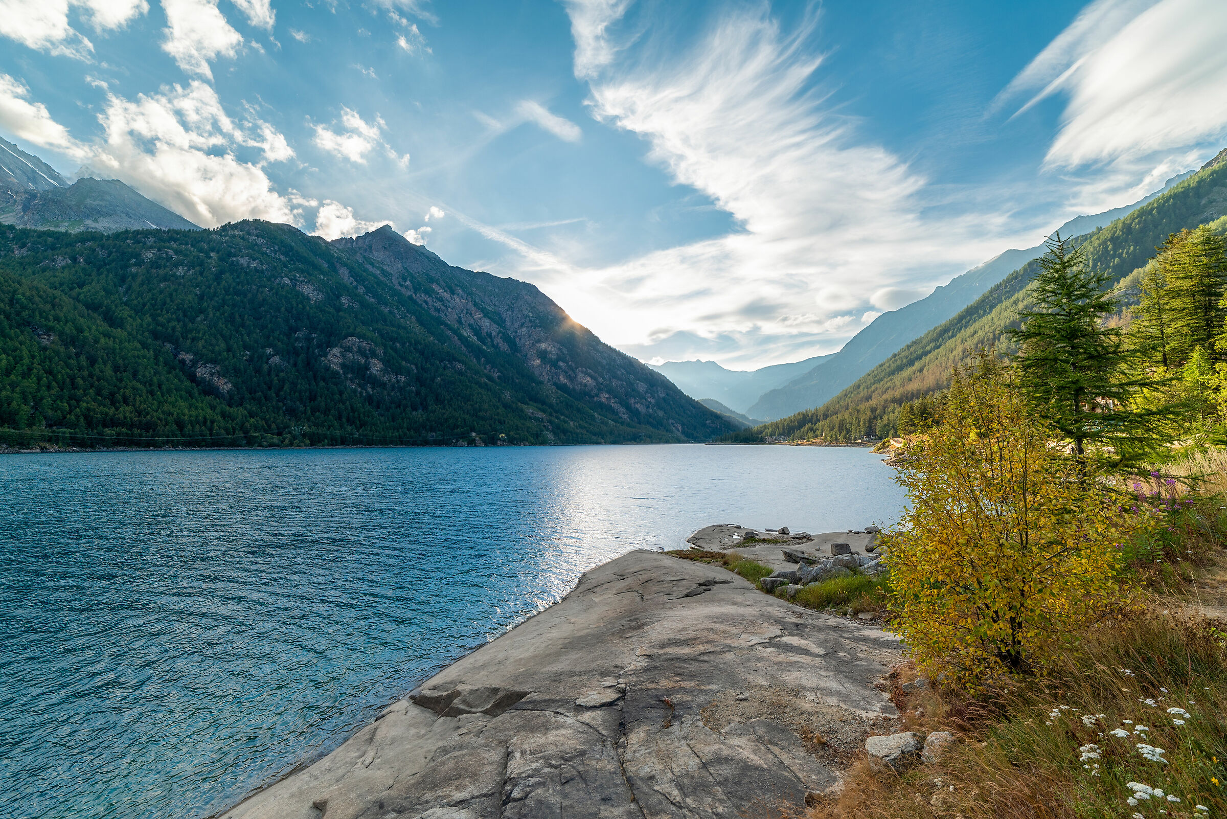 Lago di Ceresole