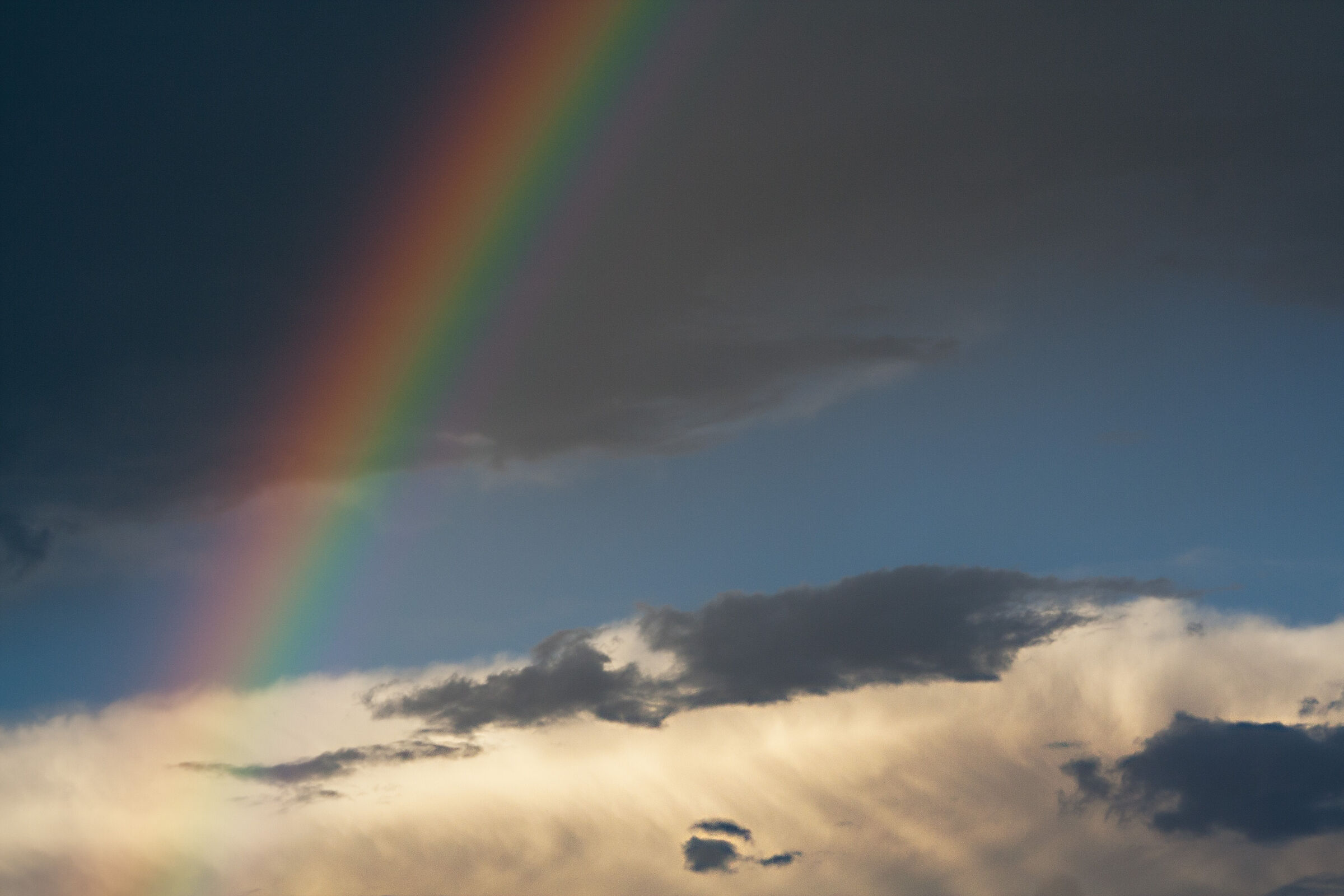 Dopo il temporale...