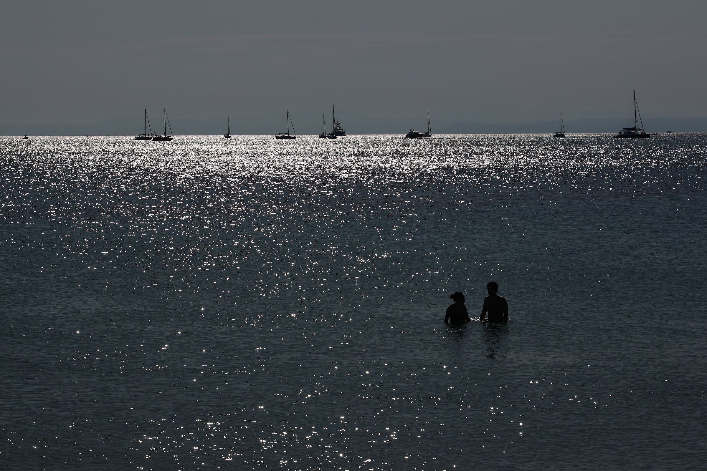 Sardegna controluce