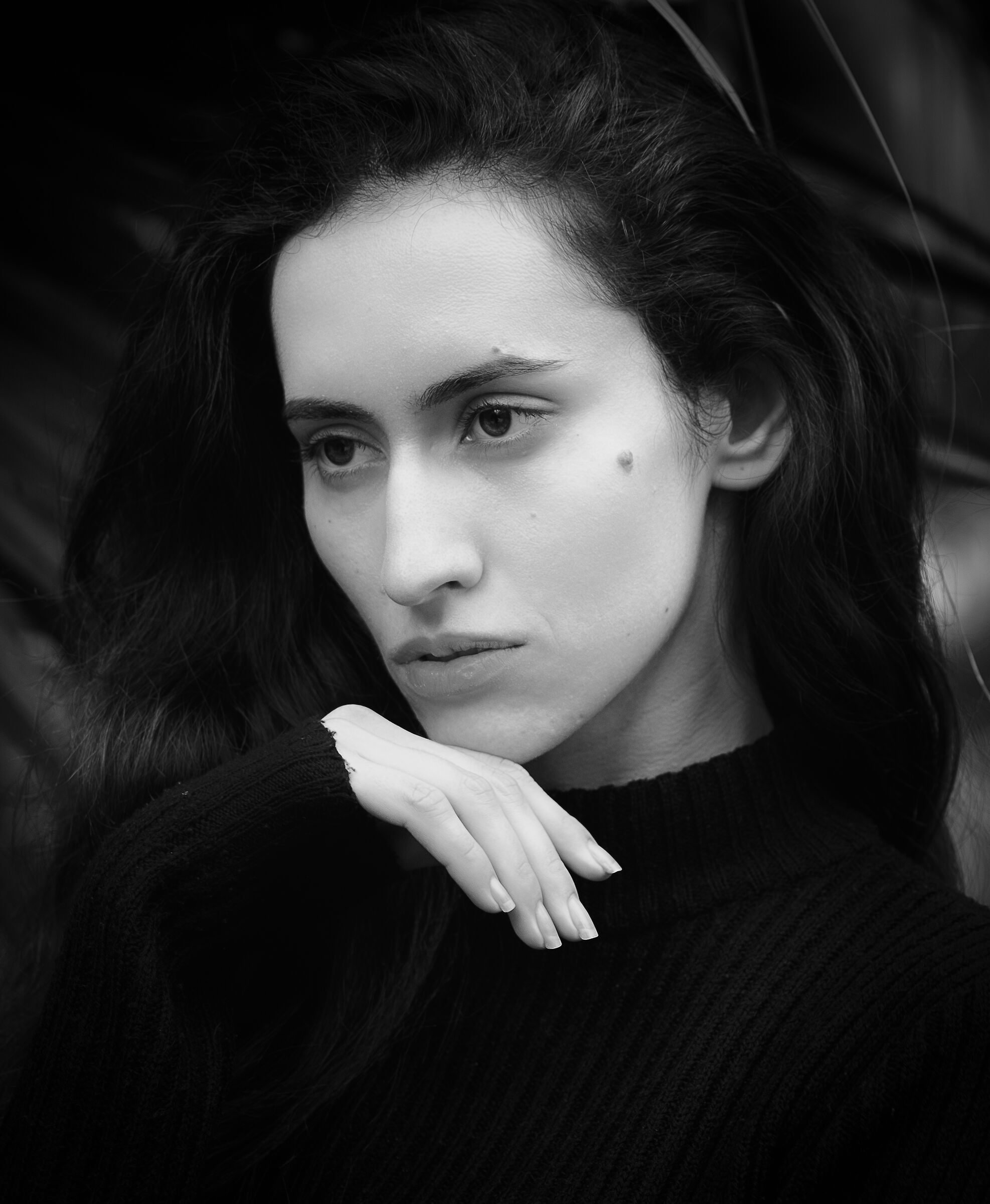 Portrait of a Woman
