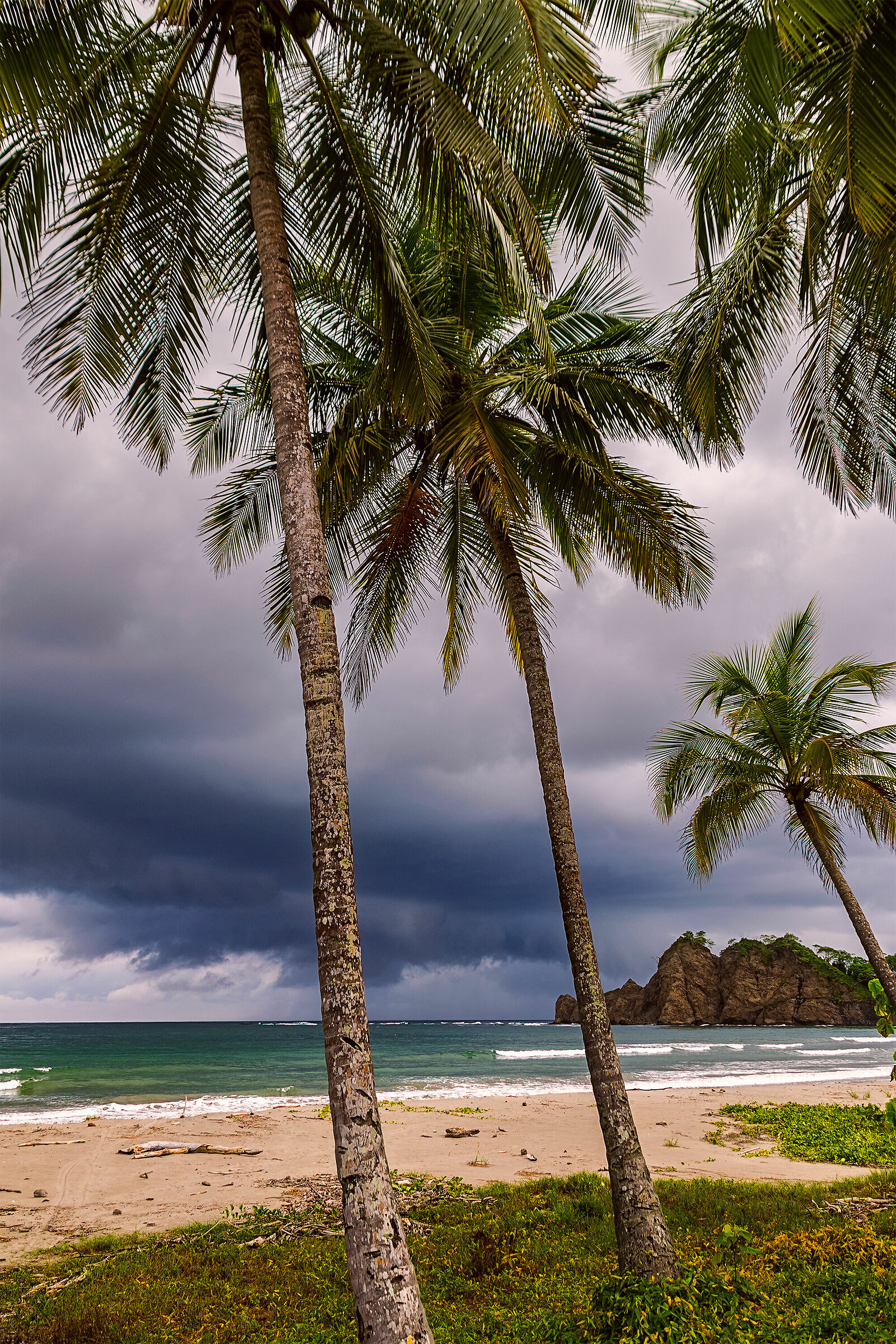 Playa Carrillo ( Costarica )