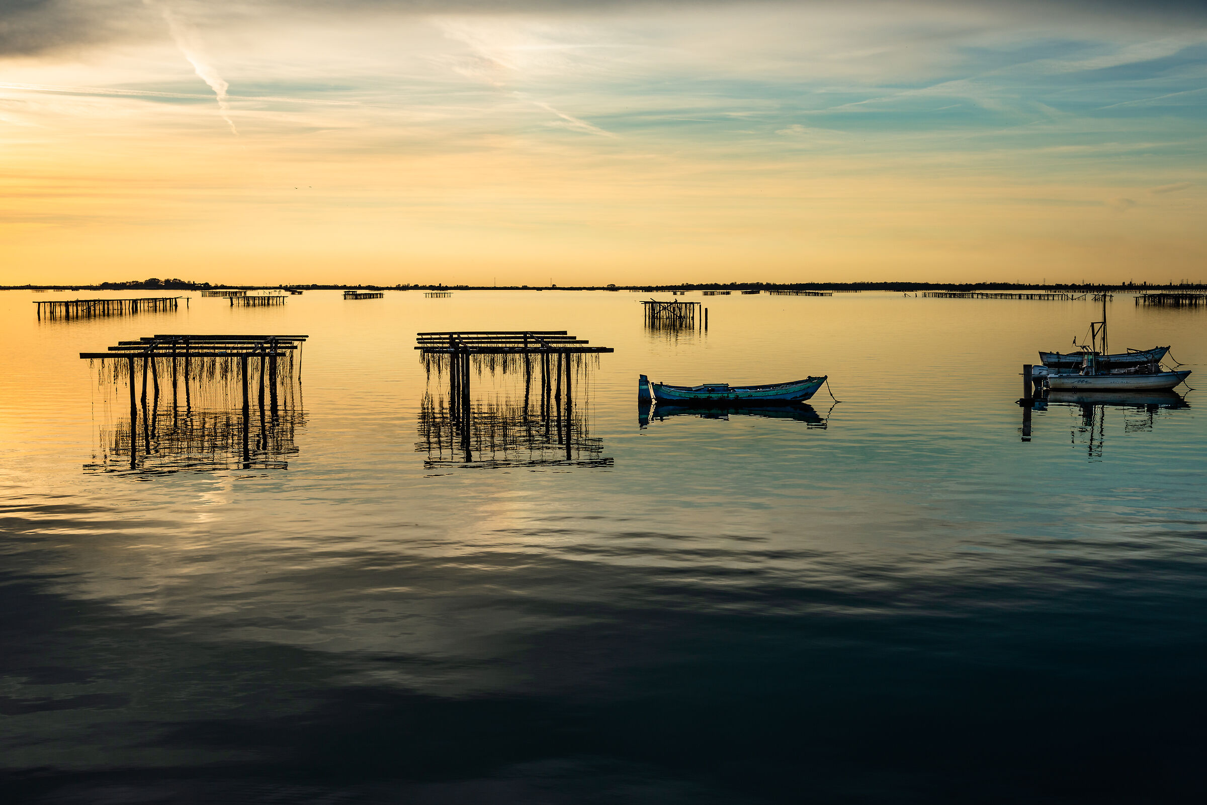 La quiete dopo la tempesta