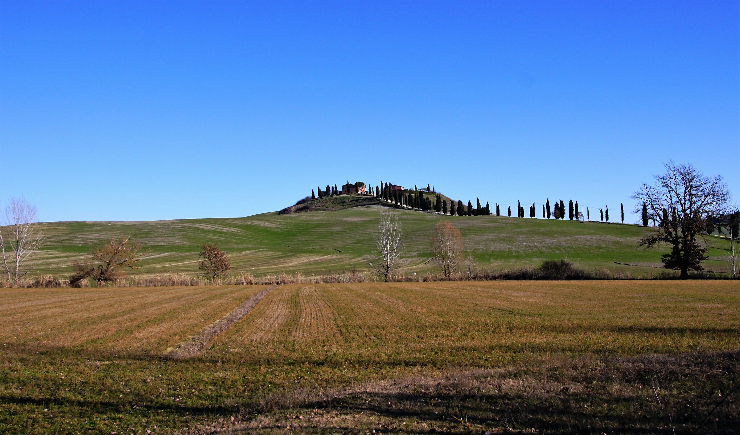 Val d'Orcia