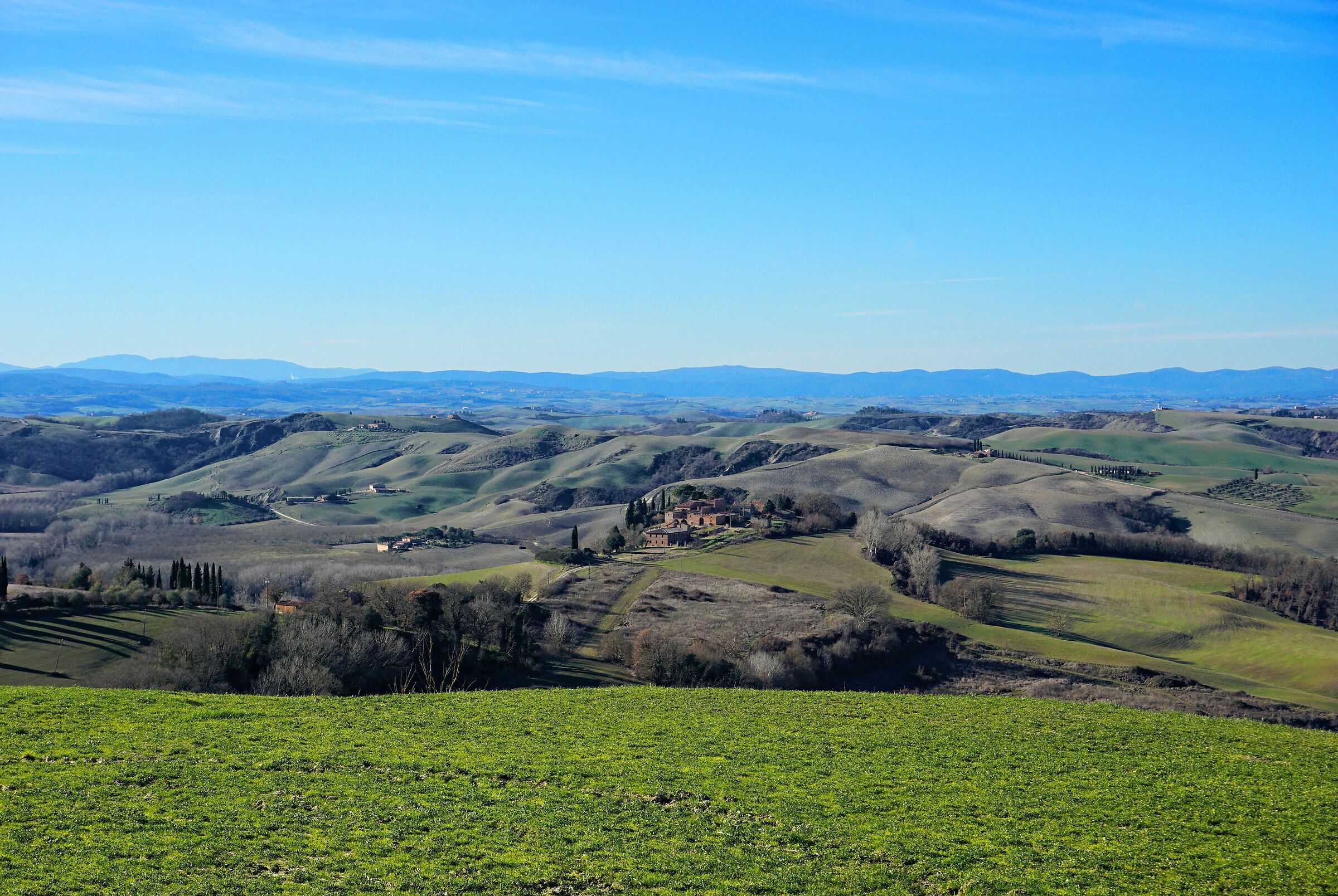 Val d'Orcia