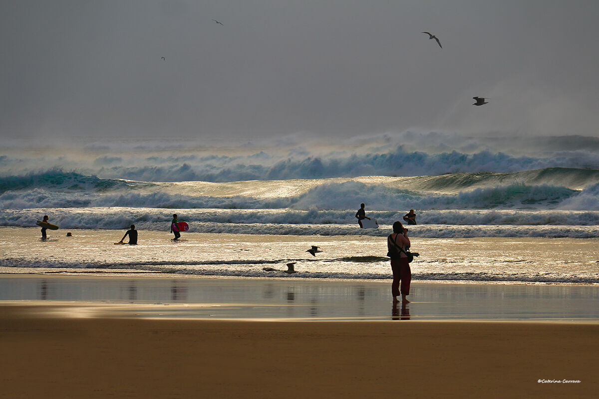 Il paradiso dei surfisti!