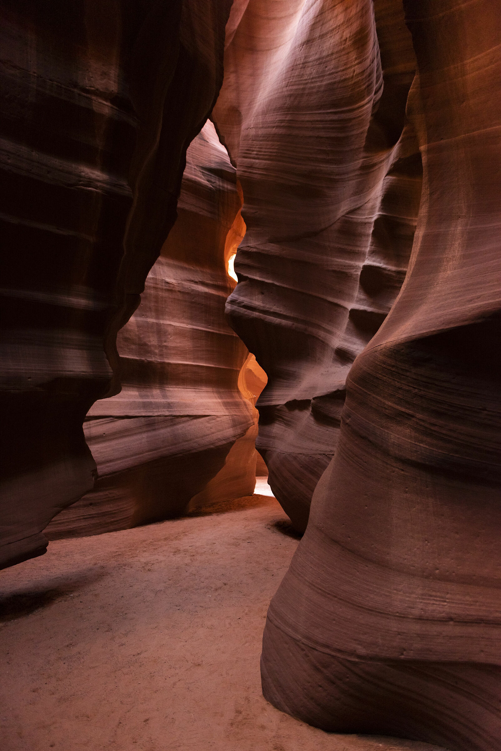 AMERICA - Antelope Canyon