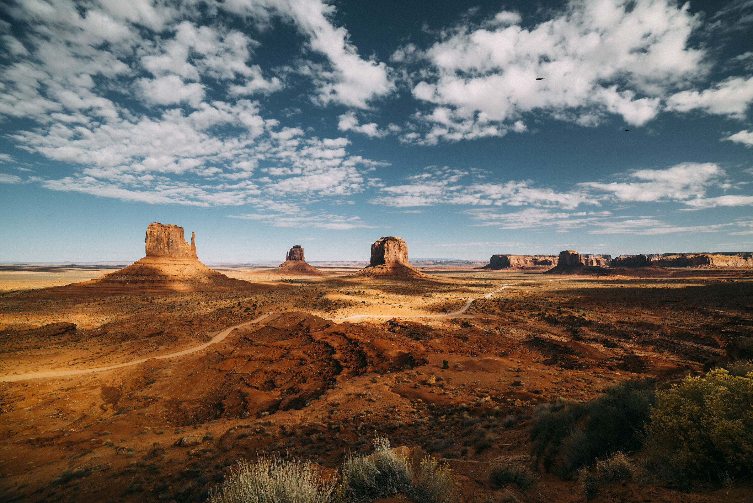AMERICA - Monument Valley