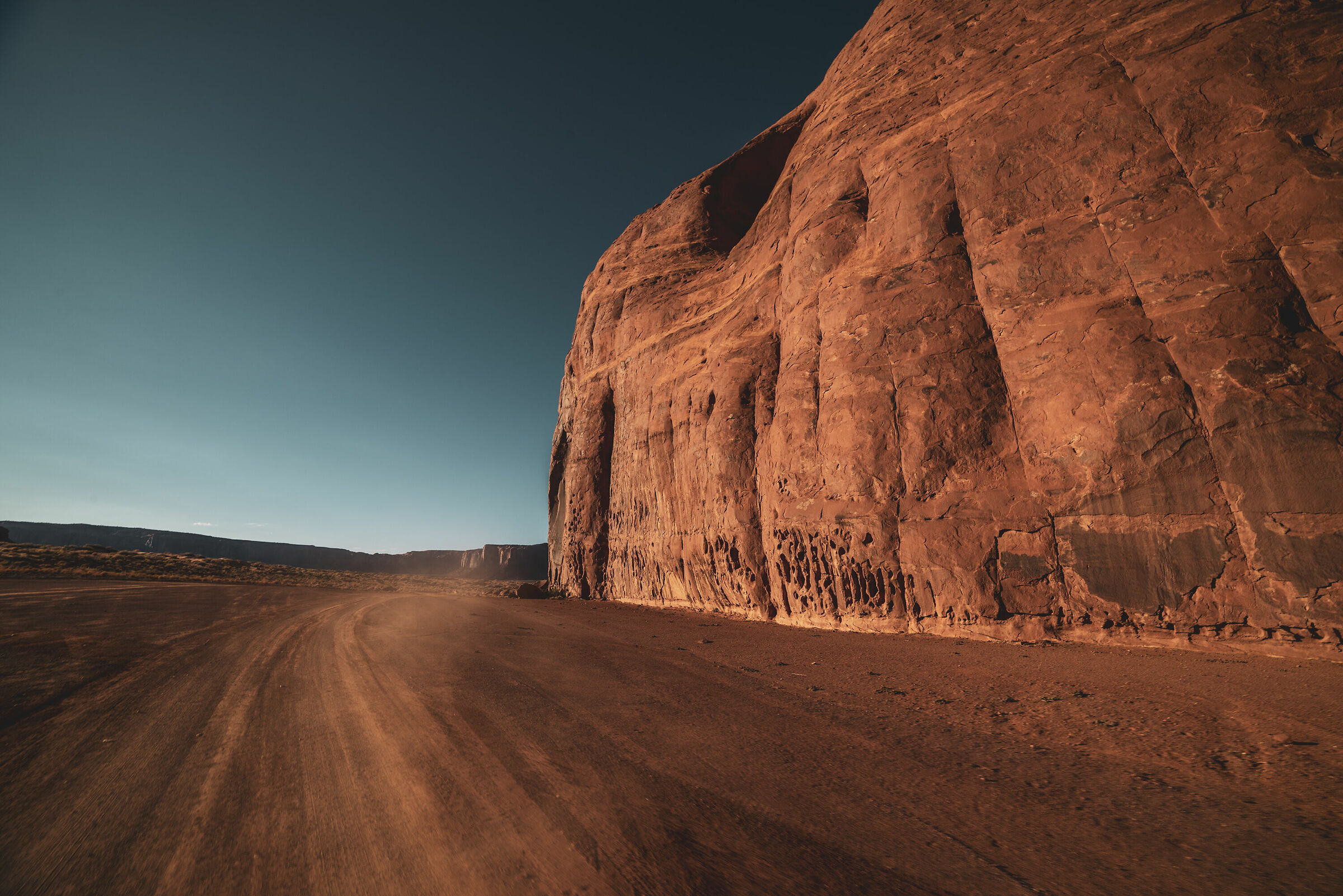 AMERICA - Monument Valley