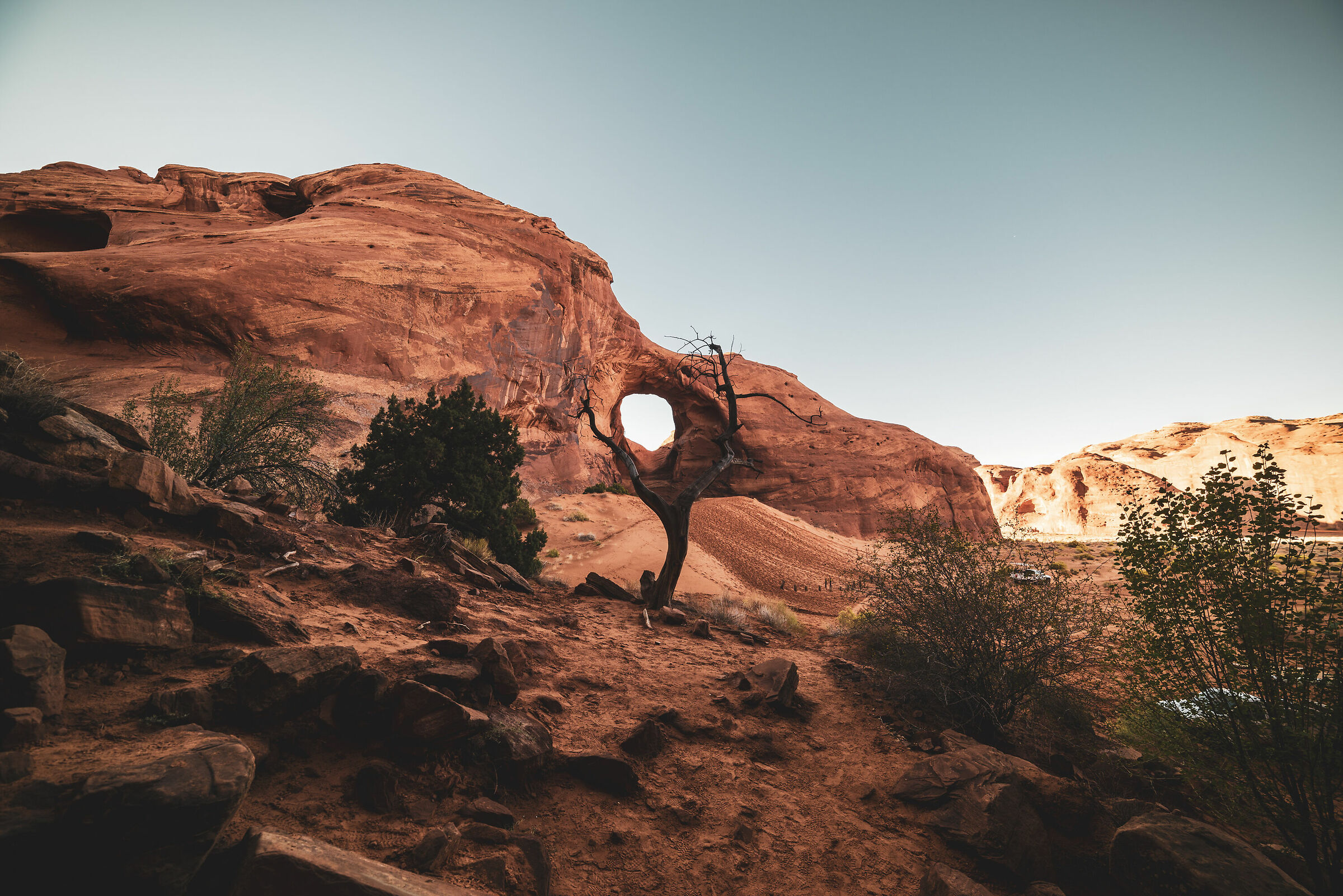AMERICA - Monument Valley
