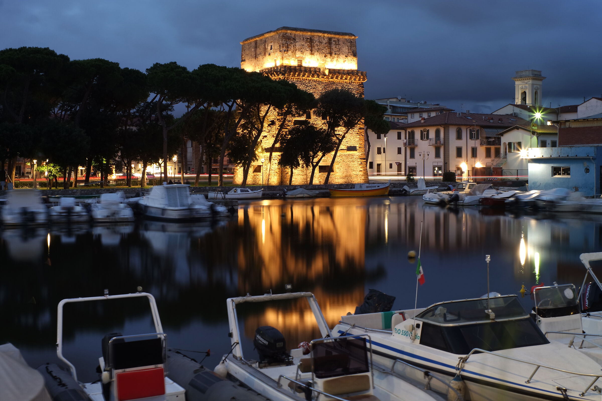 Matilda Viareggio Tower