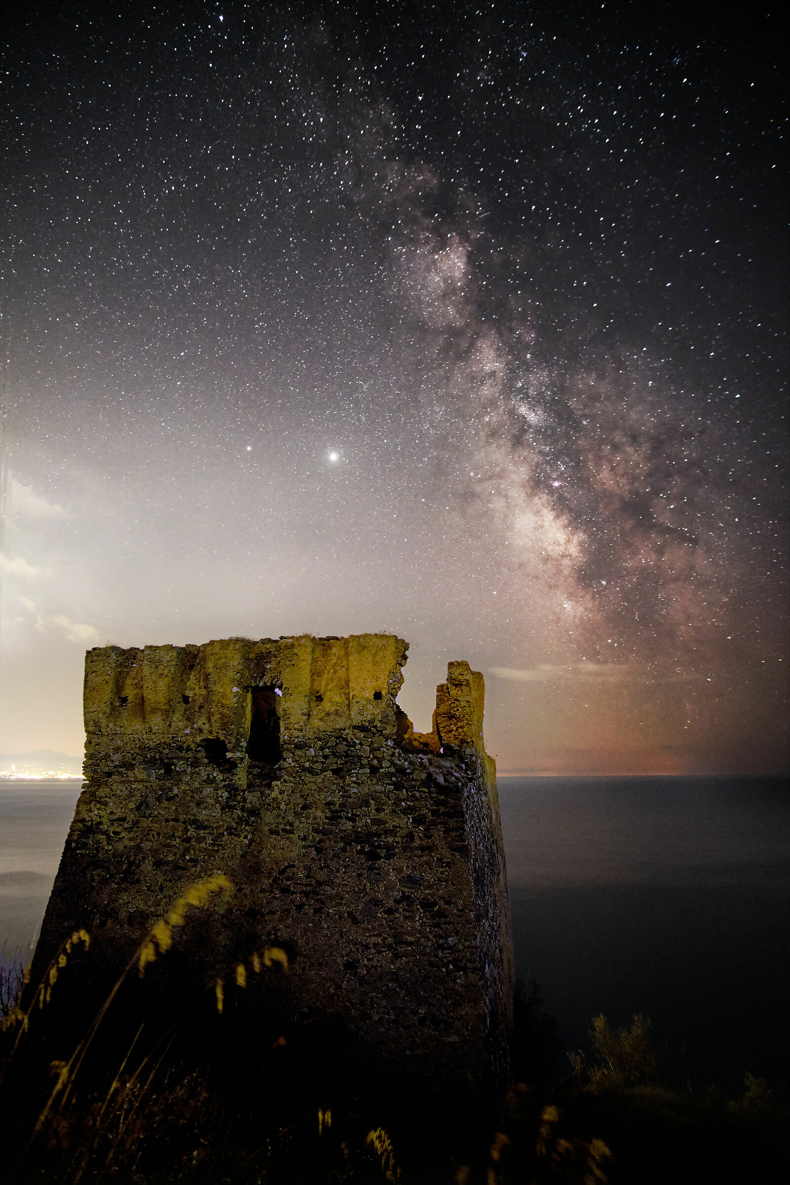 Un'altra notte per la torre di vedetta...