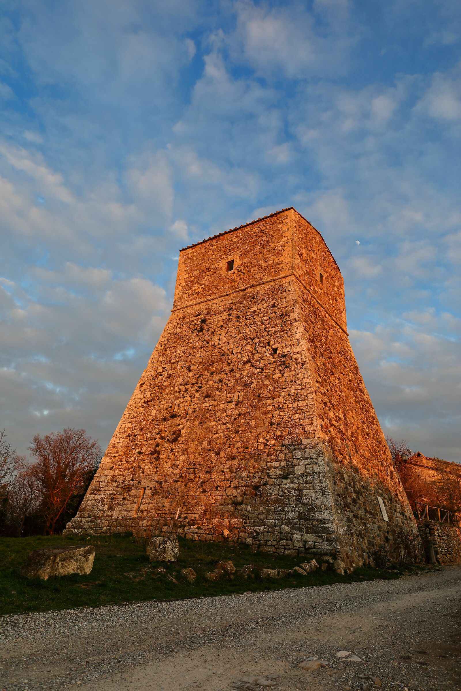 Castello di Vignoni Alto