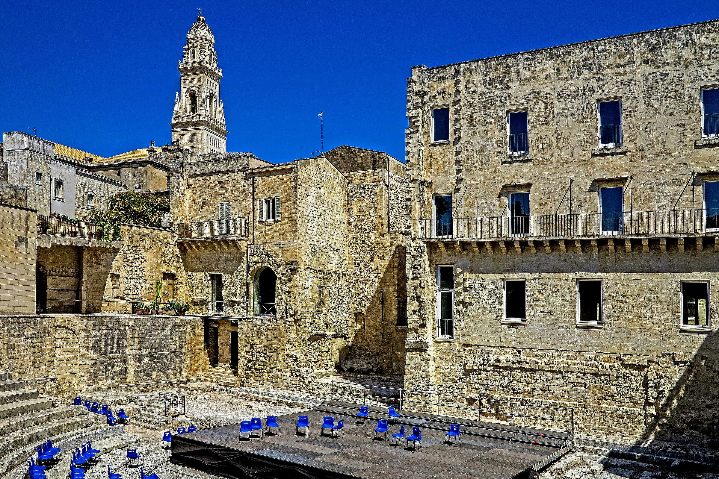 Teatro romano - Lecce