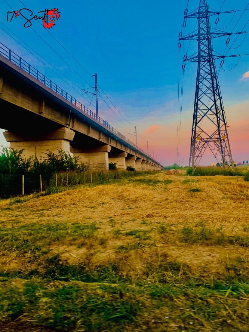 Perspective bridge