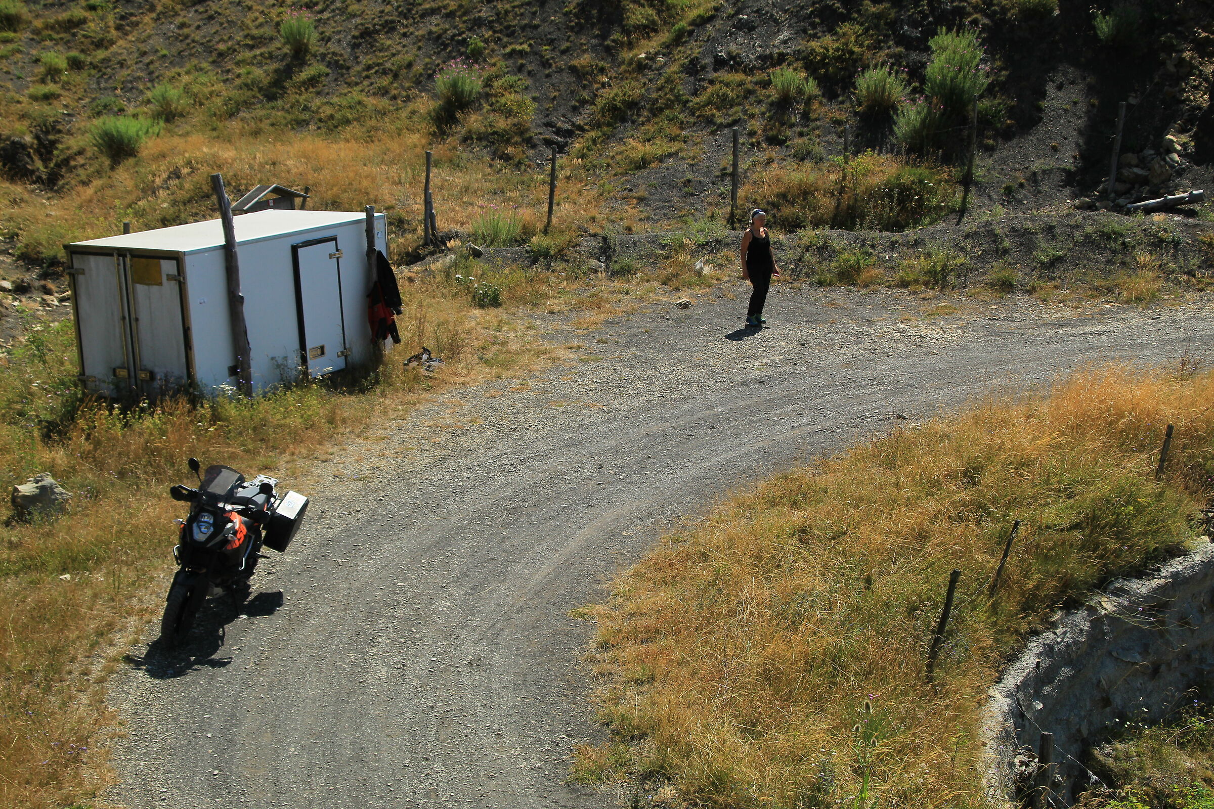 01 August 2020 Cappelletta Pass