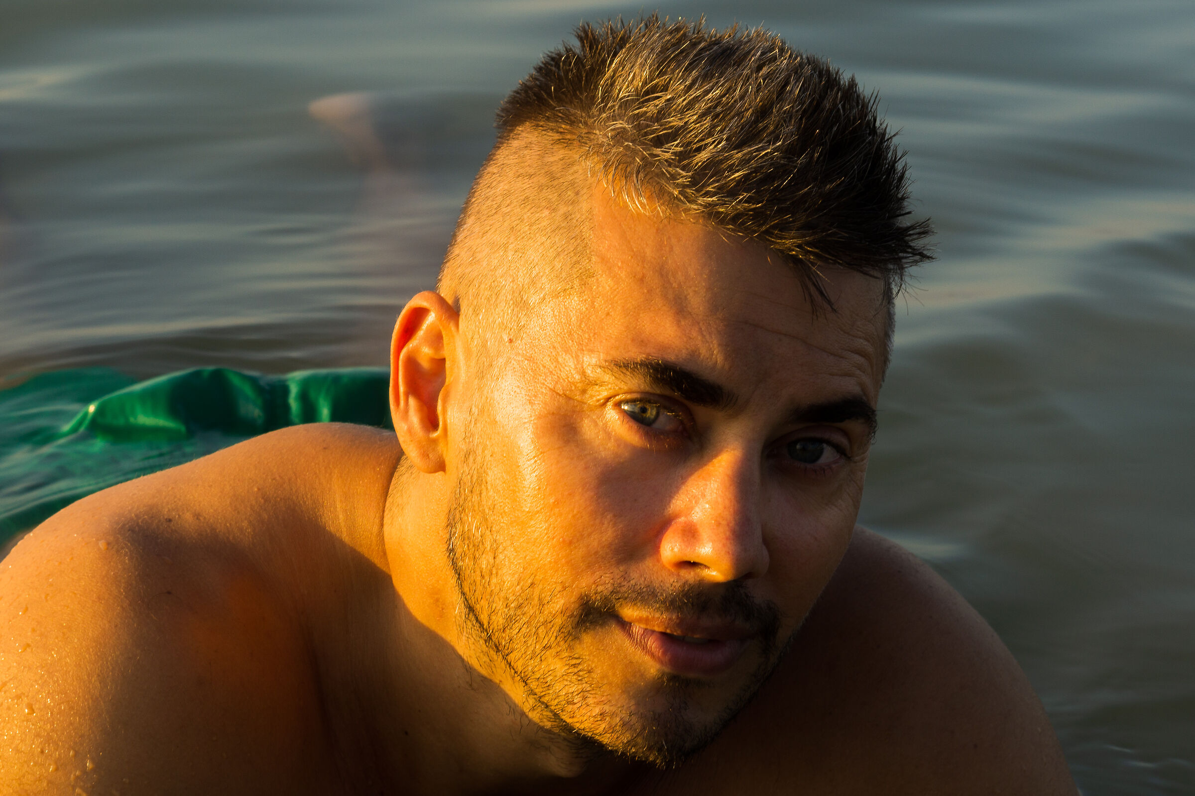 day at the beach !!!