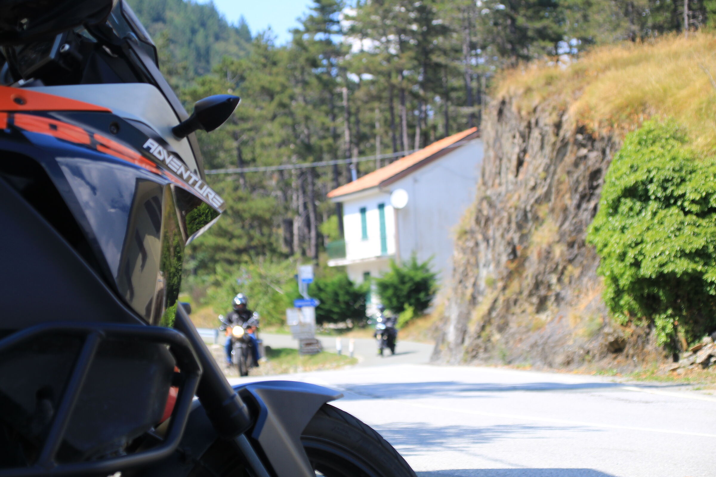 01 Agosto 2020 Passo Bocco