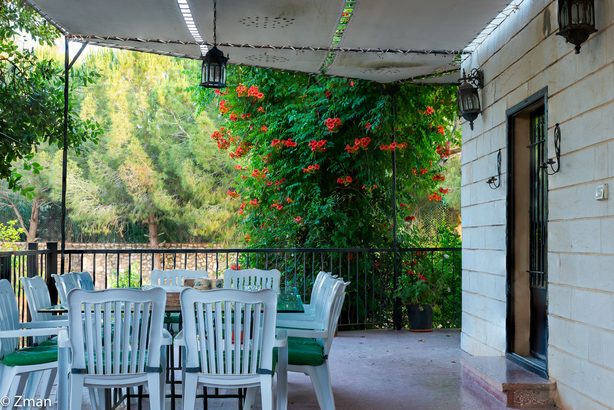 The Balcony